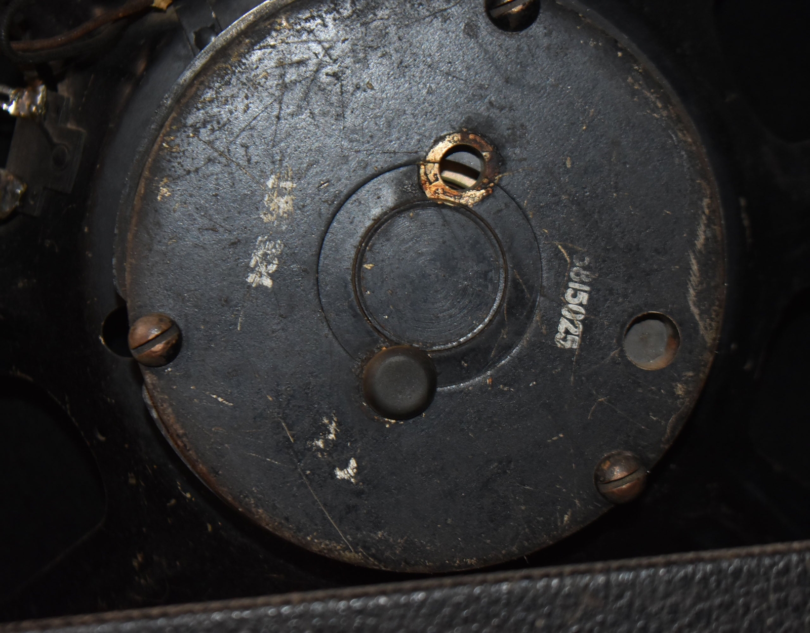 1964 Fender Pro 1x15" Combo Amplifier Pre-CBS Black