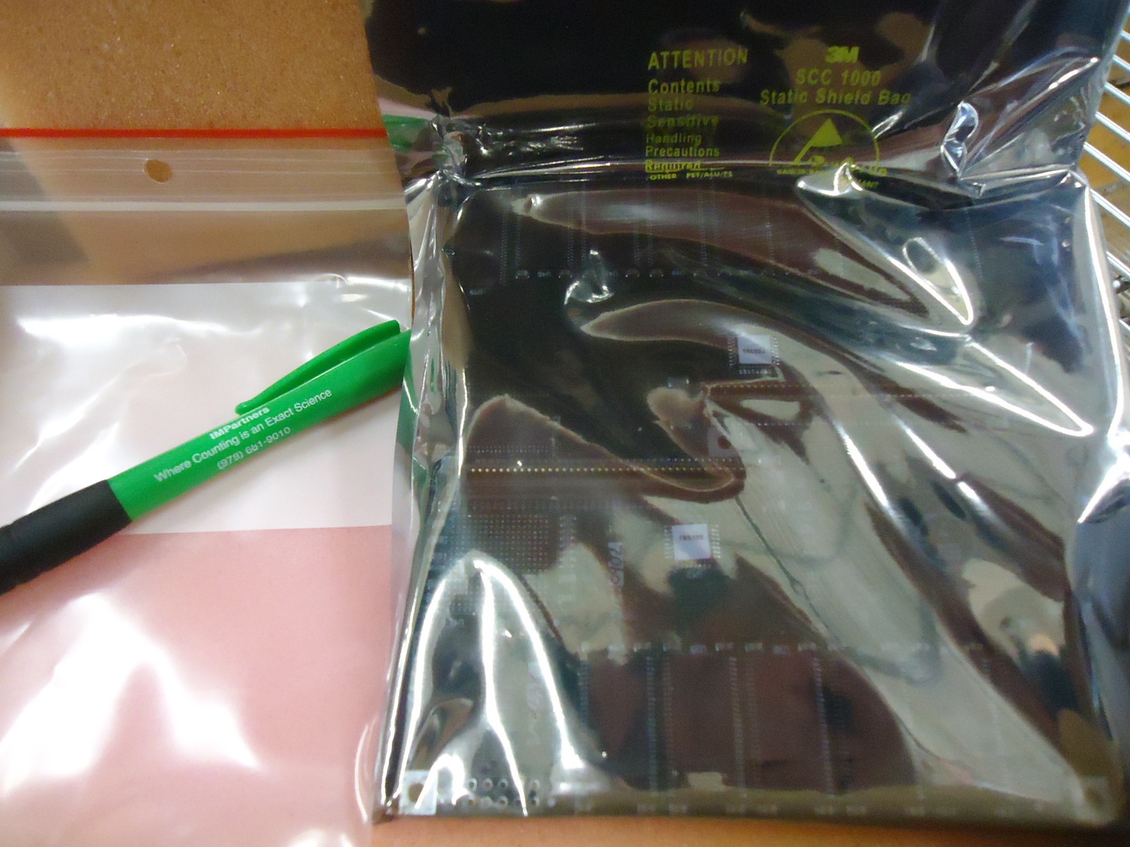 Micro Memory 760339-02 4GB Board. Brand New!