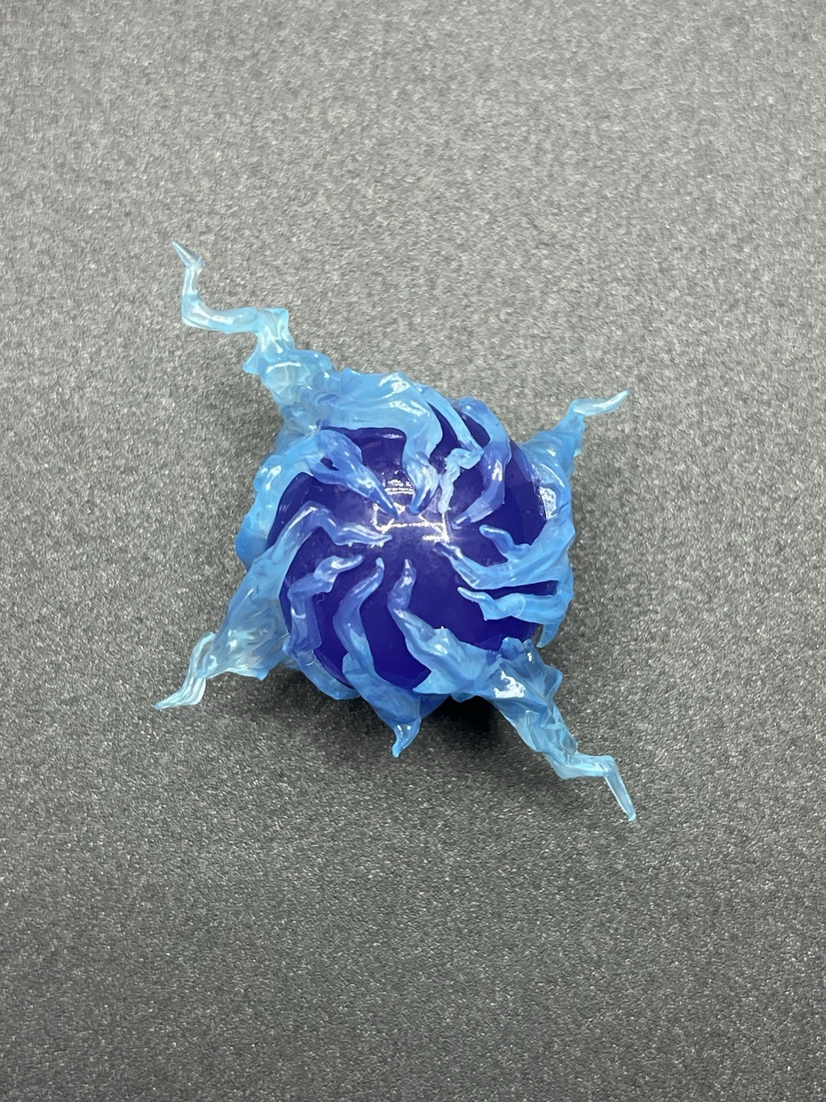 S.H. MonsterArts Yu-Gi-Oh! Duel Monsters Dark Magician Fodder Power Effect
