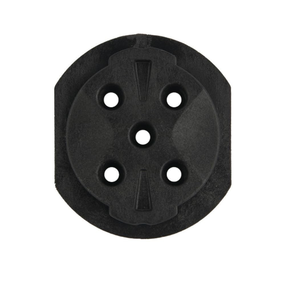 ThtRht Bike Computer Bracket Mount Replacement Base Insert Adapter...