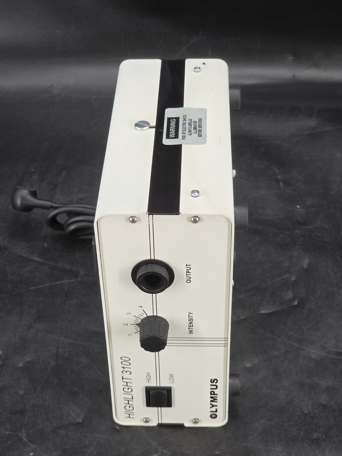 Olympus Highlight 3100 Light Source