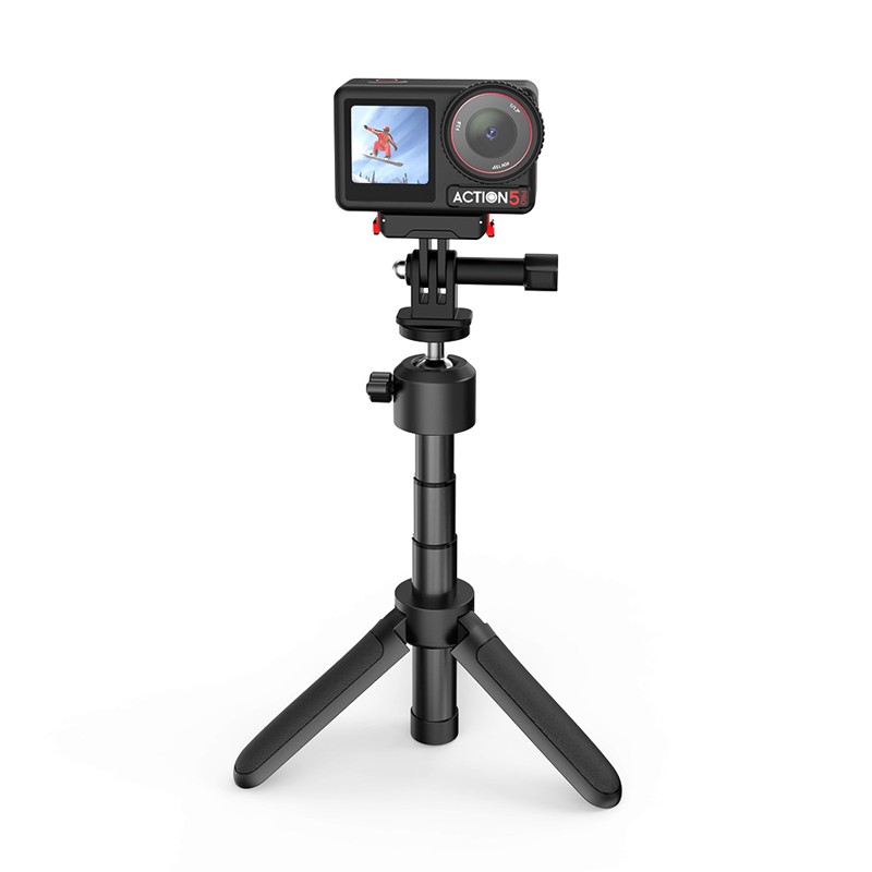 Mount Adapter For DJI Osmo Action 5 Pro 5 4 3 Camera Quick Release Accessories