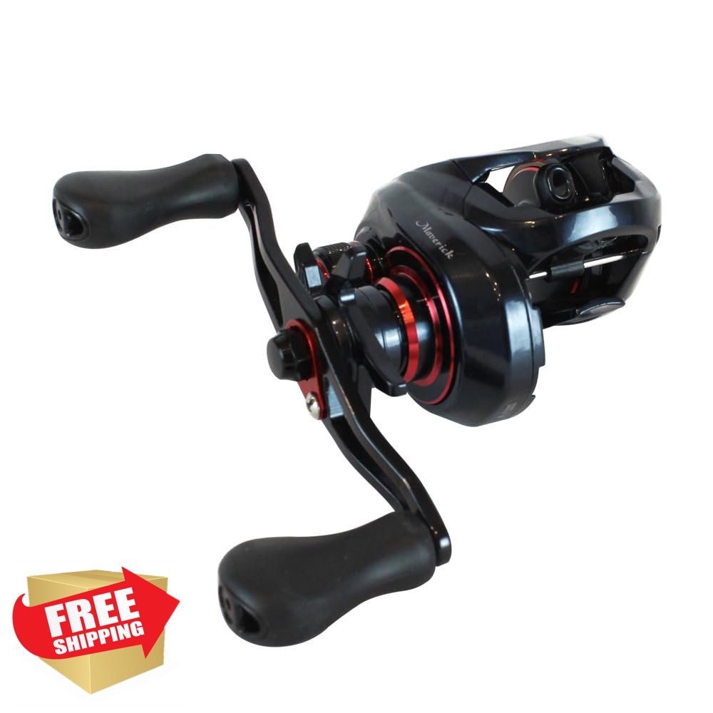 Dobyns Rods Casting Reels