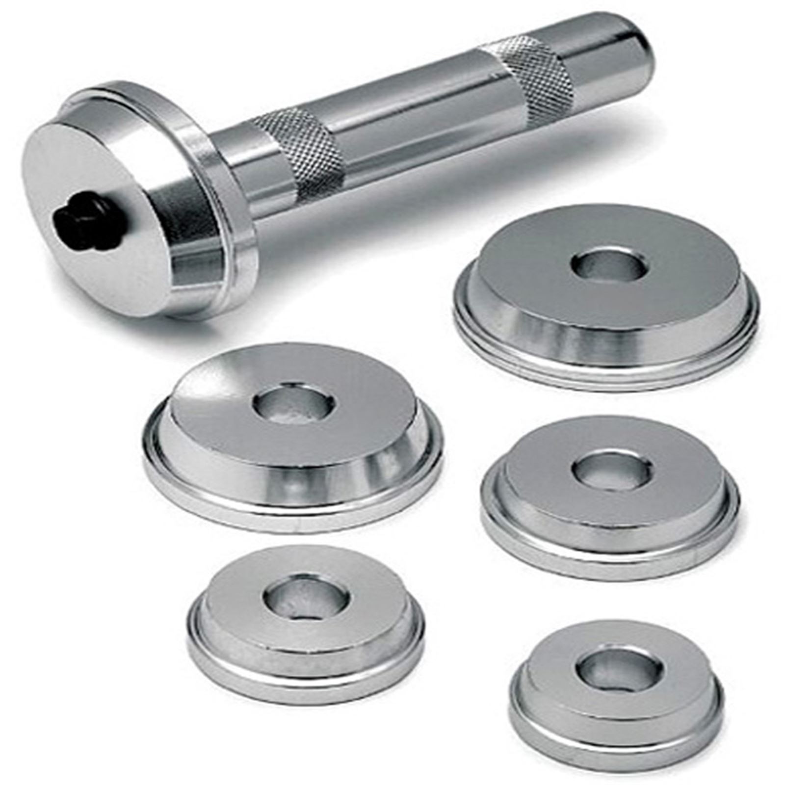 Performance Tool Bearing Race & Seal DR Set - 7-Piece W83020