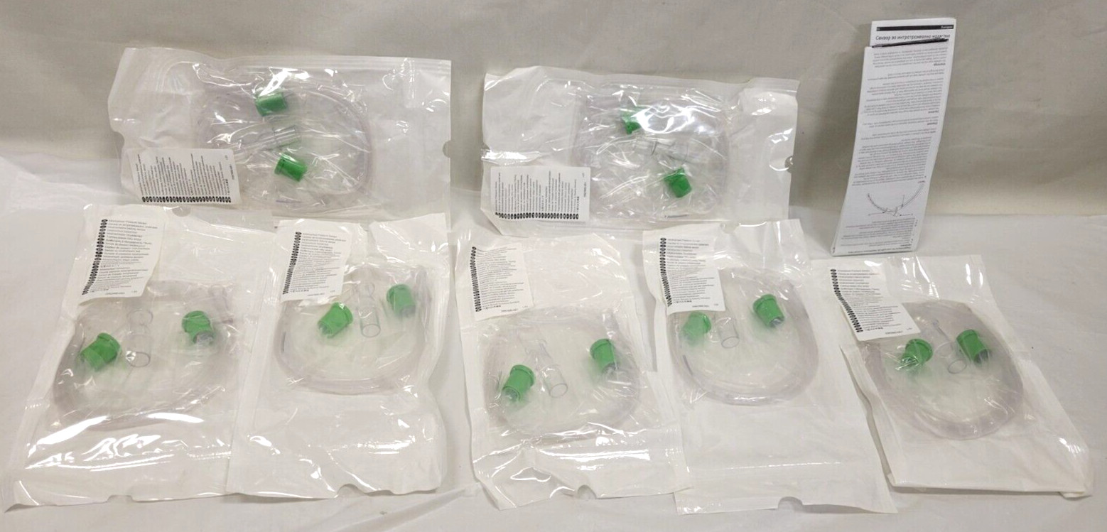 LOT of 7 - NEW OLD STOCK - GE Intratracheal Pressure Sensor - CPics4FullDetails