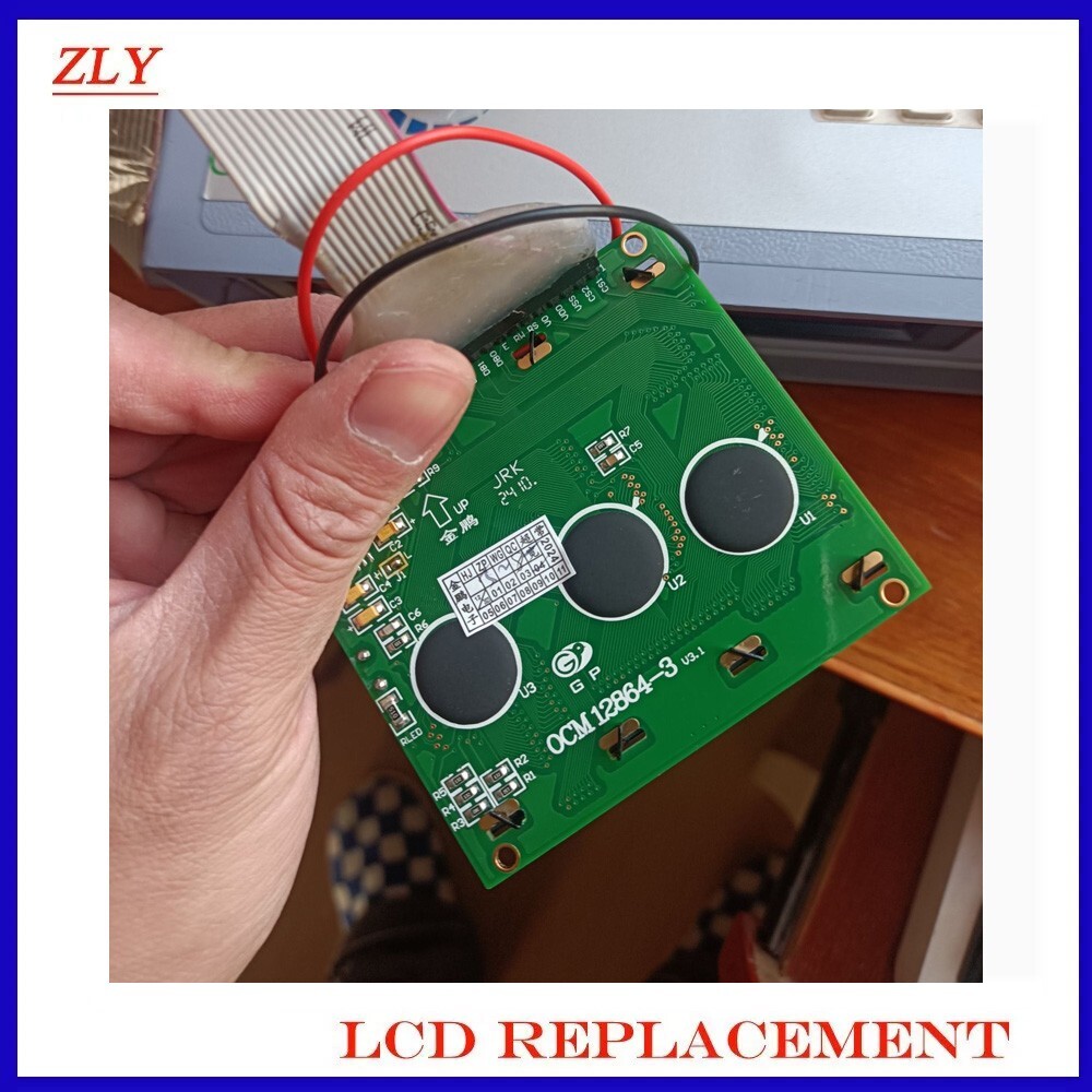 Brand Original OCM12864-3 LCD Screen