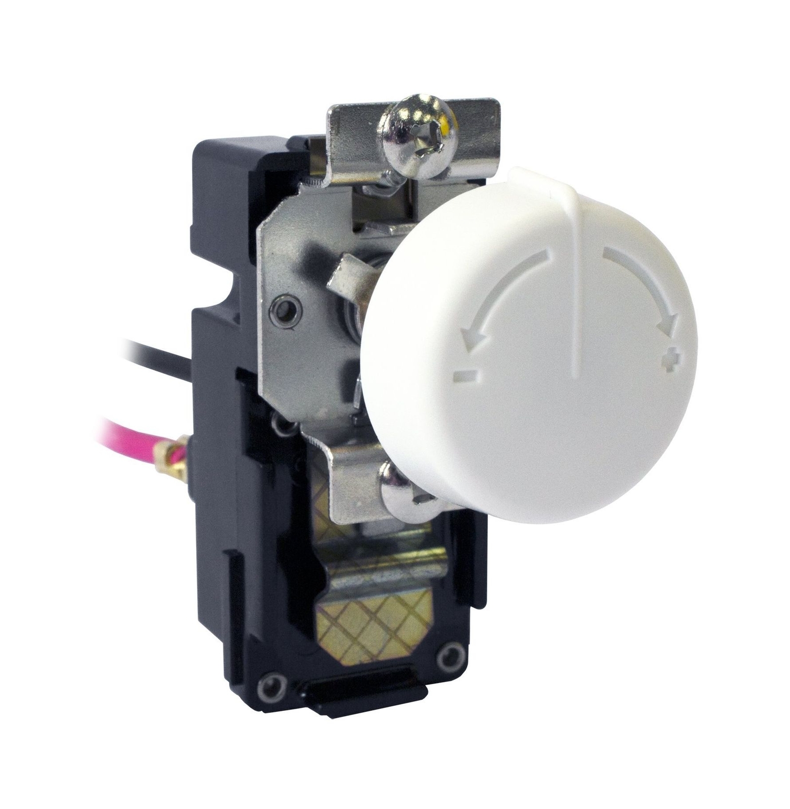 TKIT-2-W DP Bright White Thermostat Kit