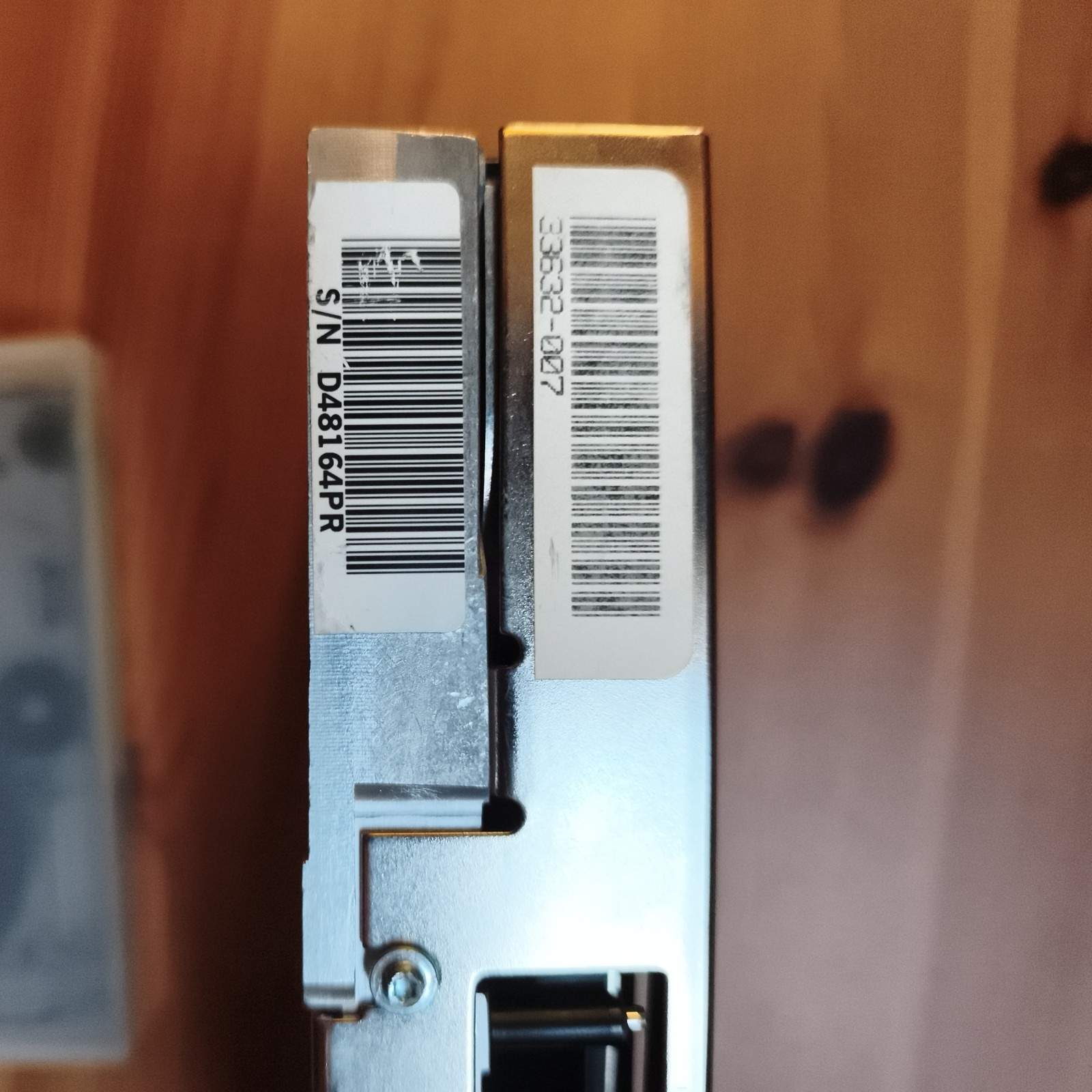 WANGTEK 5150 EQ ASSY NO:33632-007 con nastro