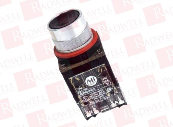 ALLEN BRADLEY 800MR-A2AS / 800MRA2AS (USED)