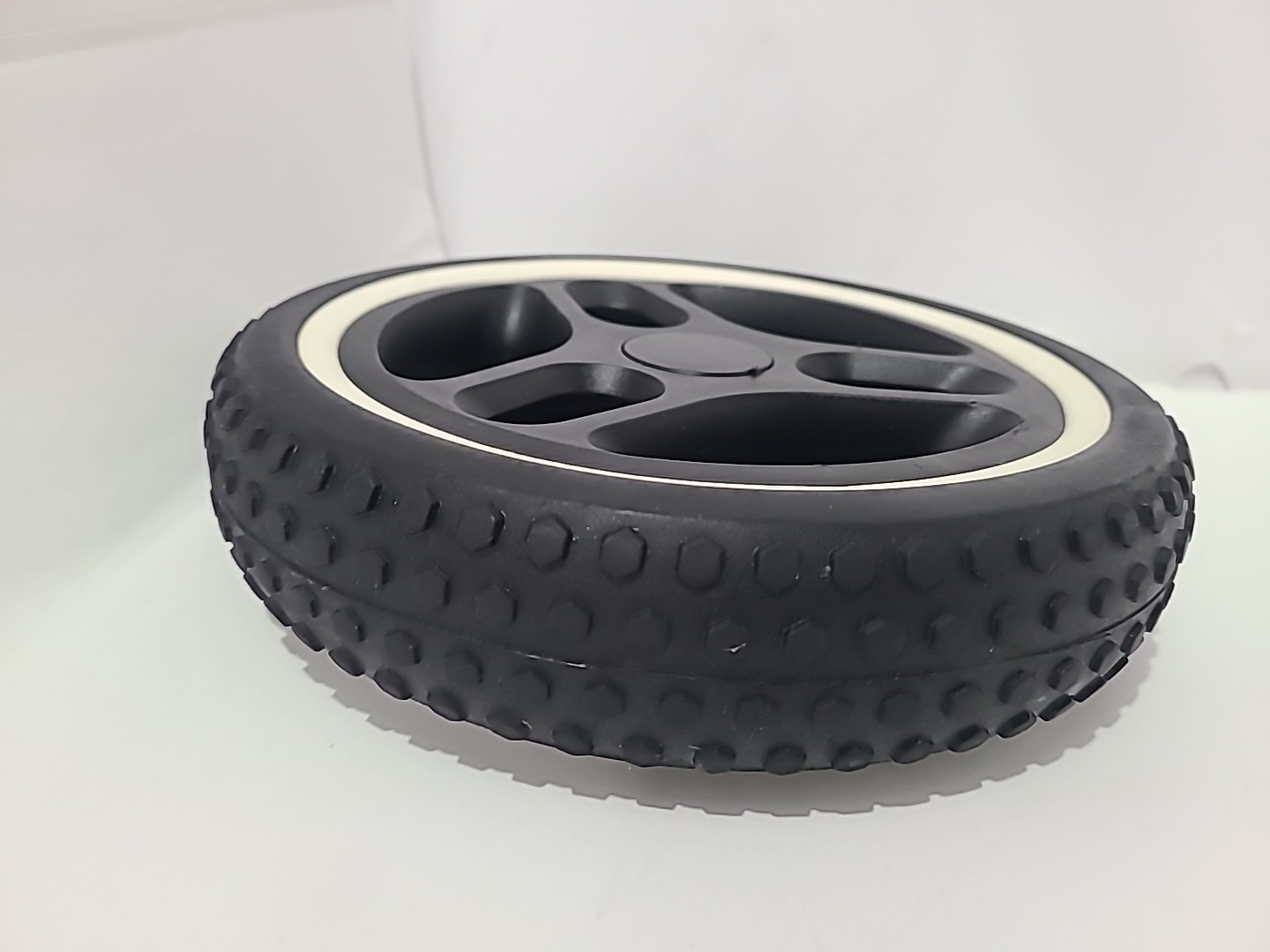 Graco Modes MDS 3lite PLT Single Stroller Black Rear Wheel Tire Replacement