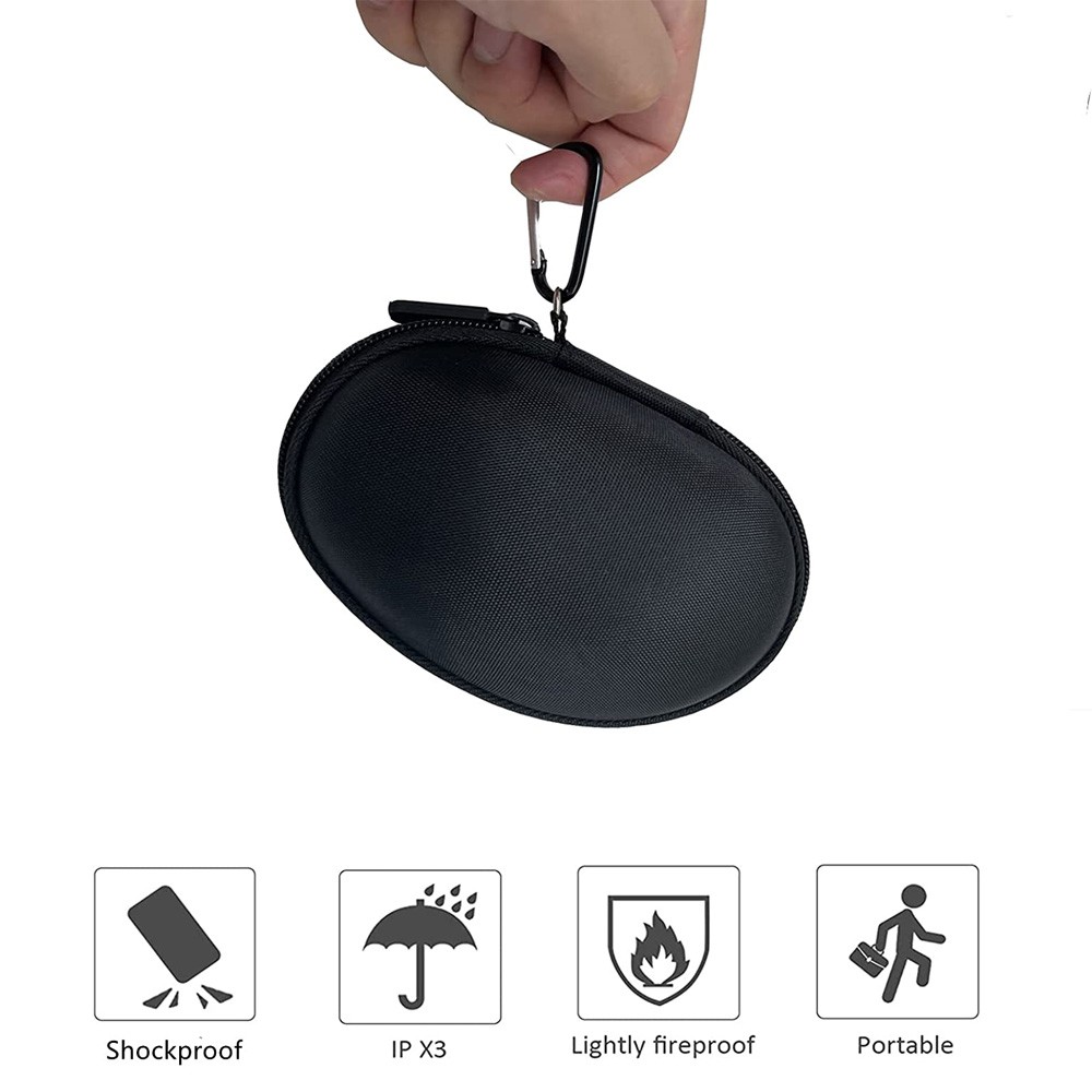 Travel Case for Razer Basilisk X Hyperspeed Basilisk V3 Pro Wireless Game Mouse
