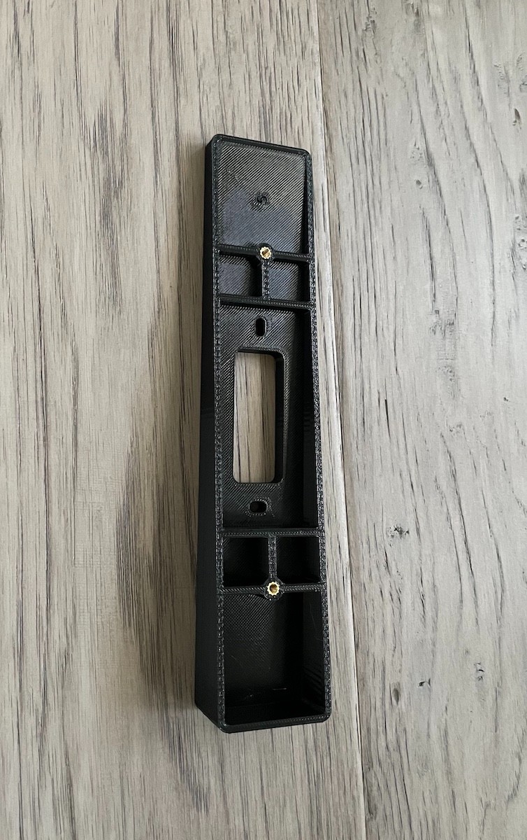 Ubiquiti UniFi G6 Pro Entry Doorbell Wedge (Tilt 5º to 15º)