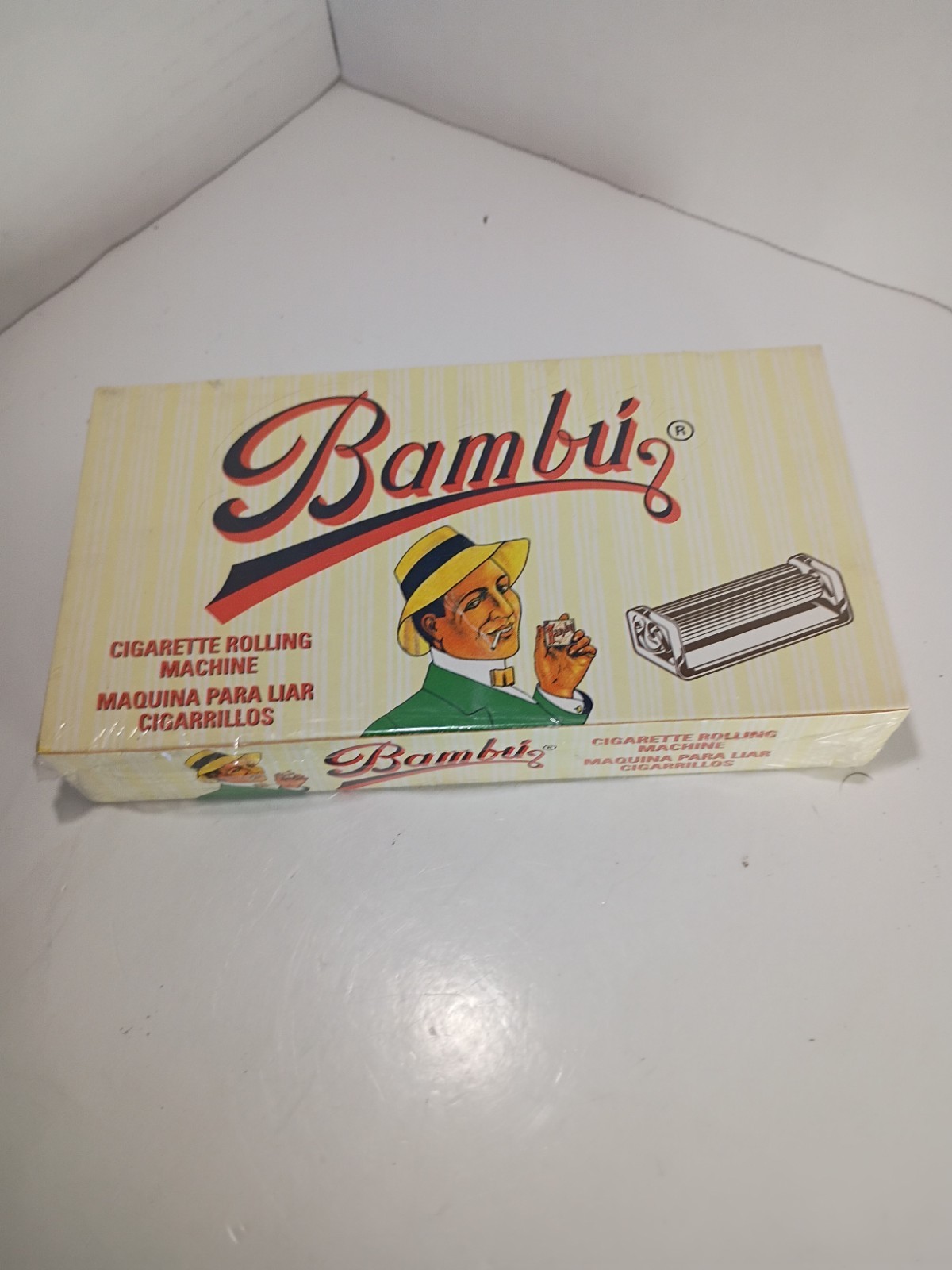 Bambu Cigarette Rolling Machine NEW