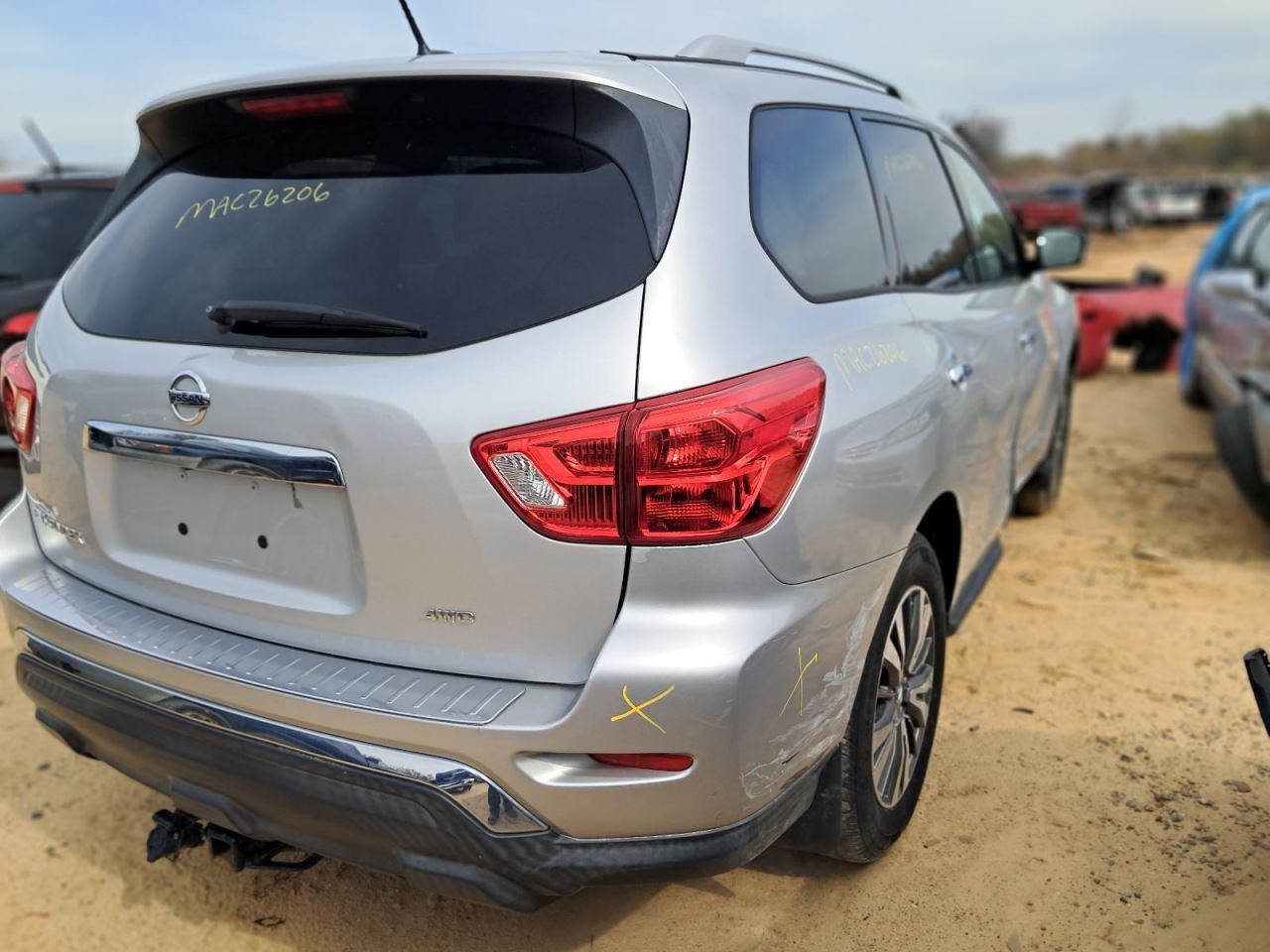 Audio Equipment Radio Receiver ID 28330-5ZA0A Fits 17-20 INFINITI QX60 5024454