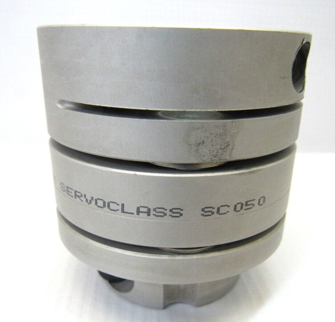 Zero-Max SC050R-033-048 Size 50 Duble Flex Servo Couplingw