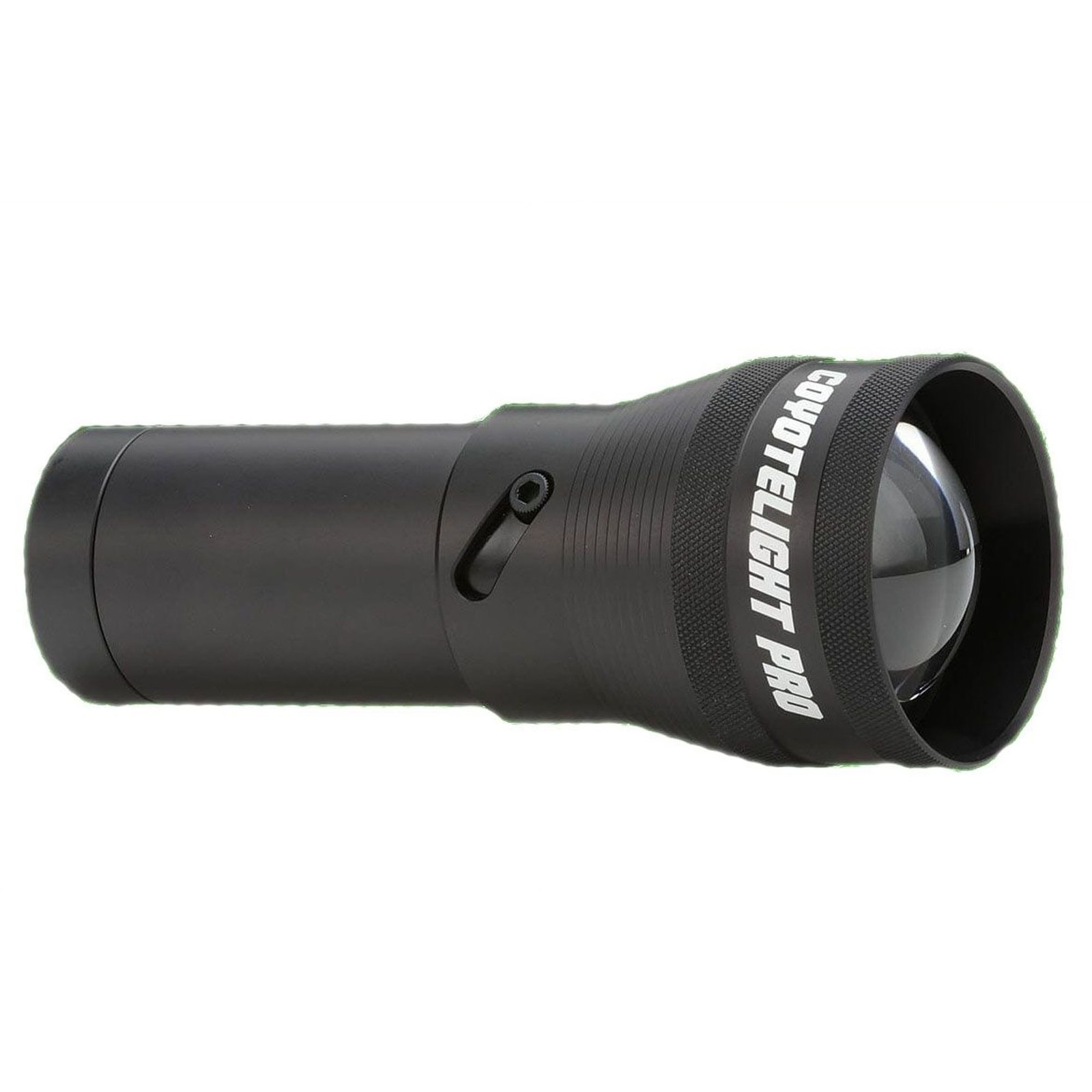 HME Coyote Light Pro, LED, Carrying Case, Handle, 25MM Scope Mount and Charger