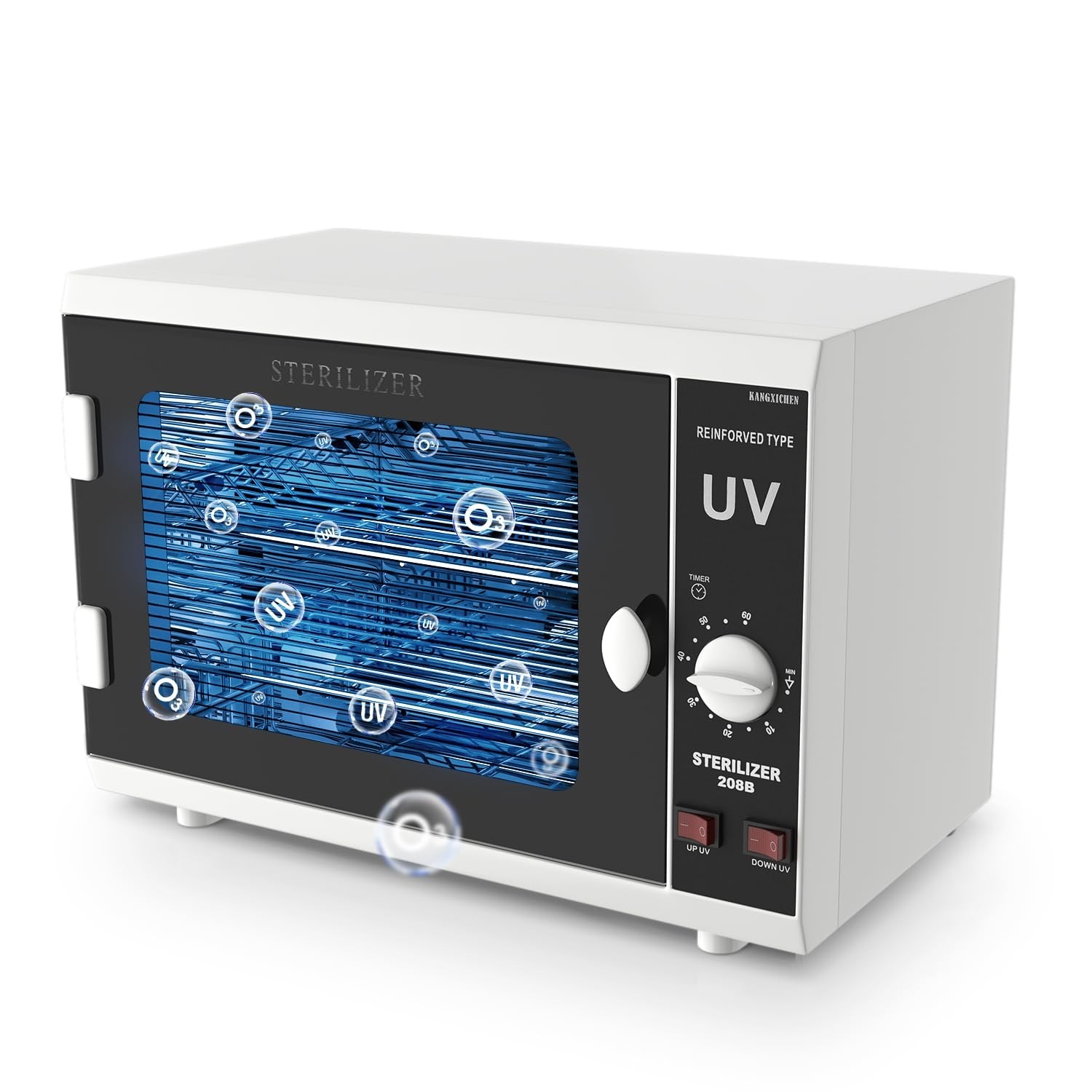 MEJOR Esterilizador UV Dental Accesorios Desinfeccion De Equipo Salon Sterilizer