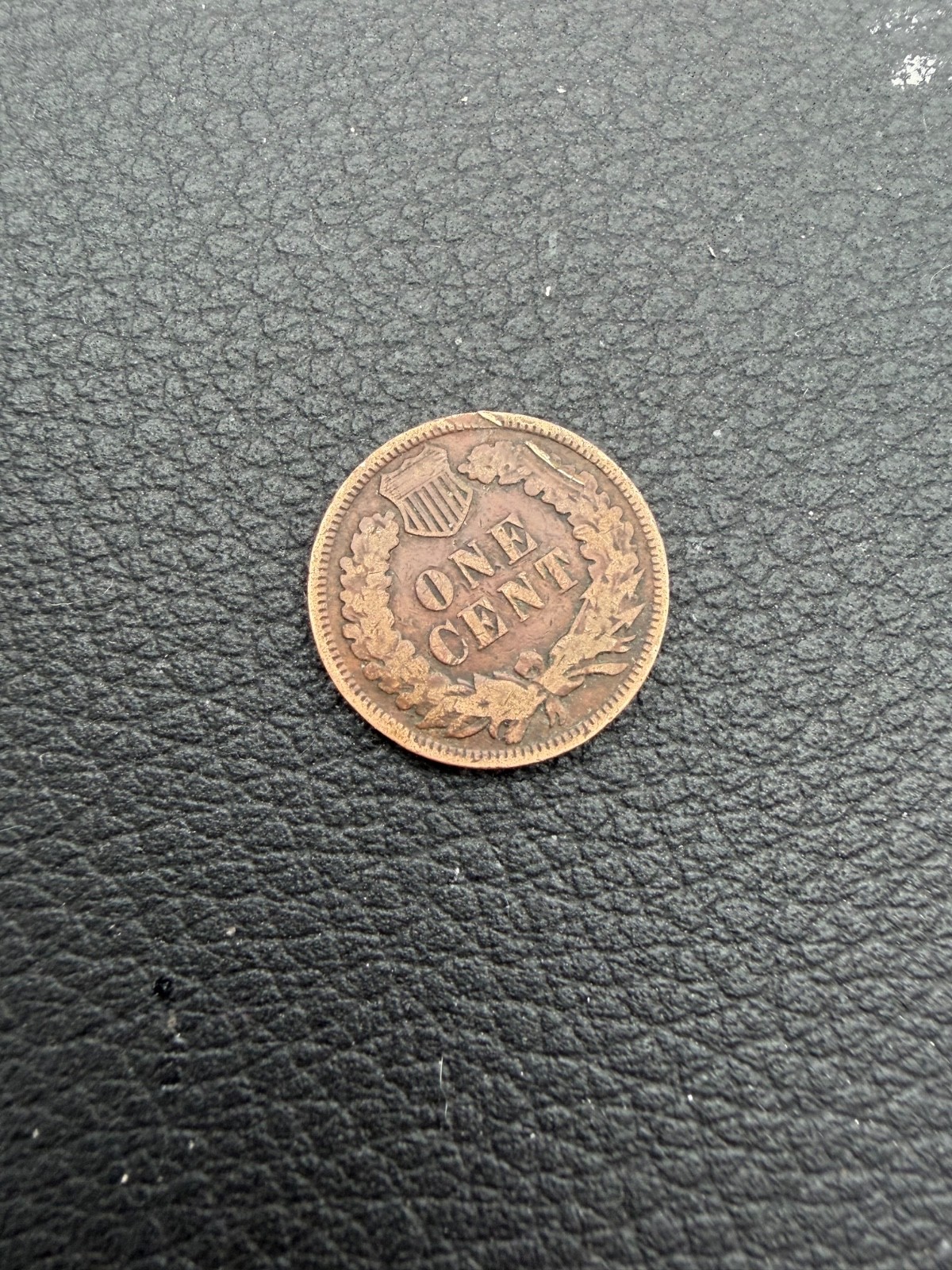 1907 indian head penny
