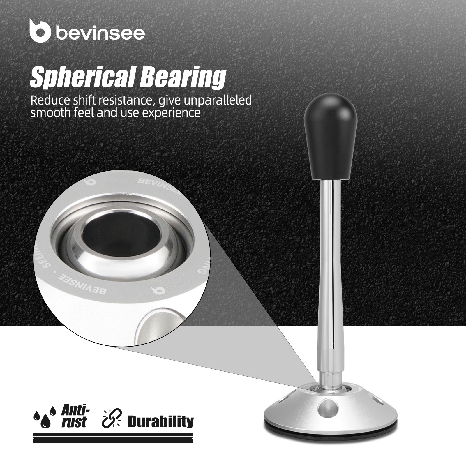Quick Shift Short Throw Shifter For BMW E30 E36 E46 E39 Z3 3/5 Series 1985-2010