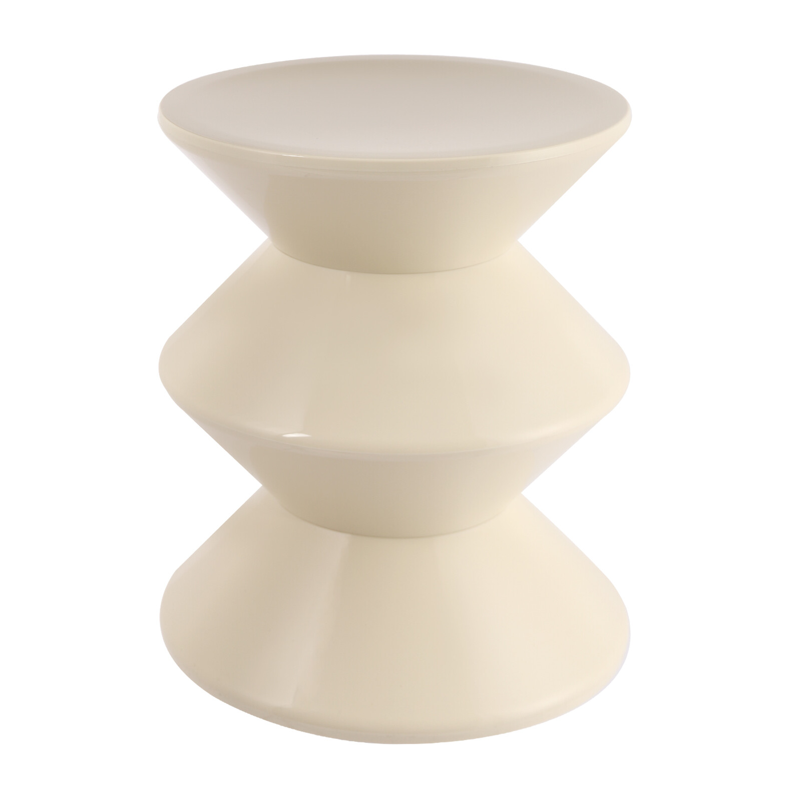 Side Table, Sofa Side Table, Modern Round End Table