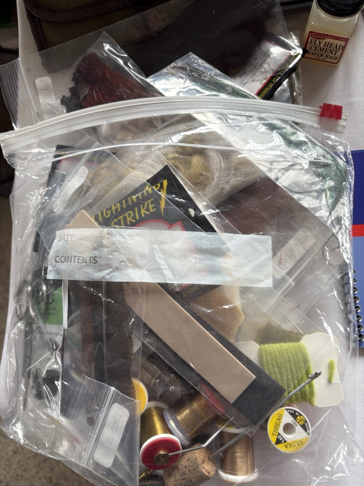 Fly Tying Tool Kit For Beginners