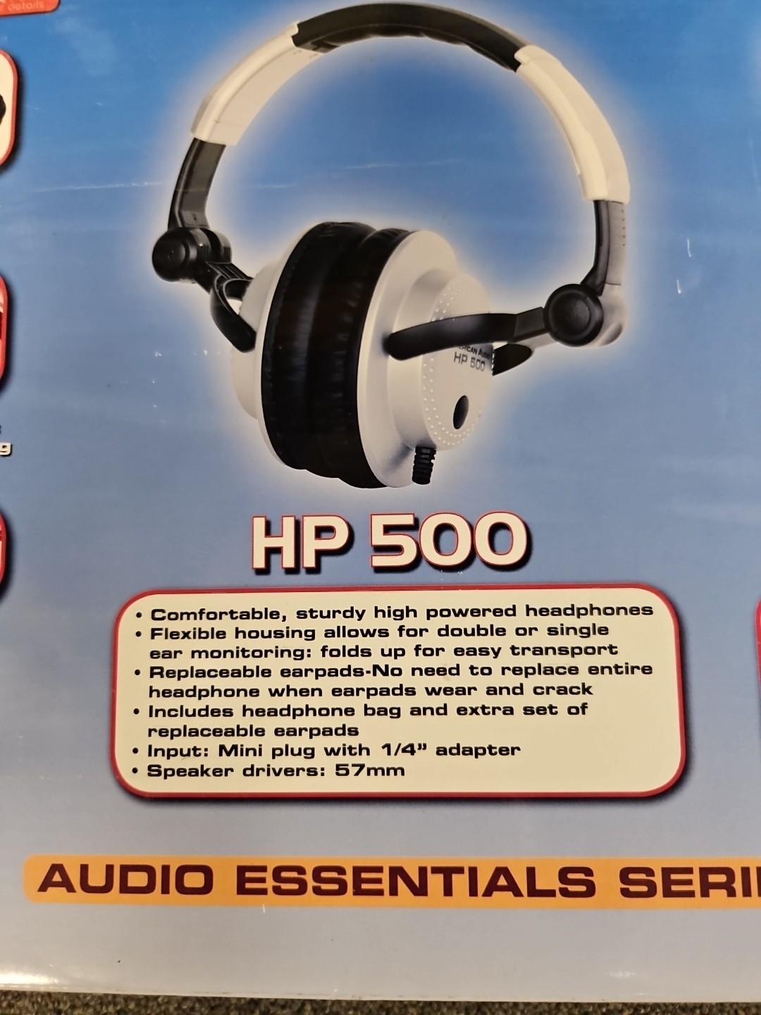 Audio Stage And Studio Kit