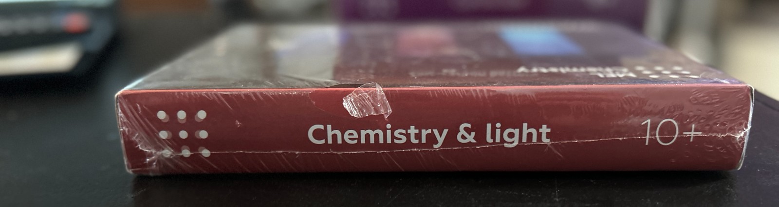 Mel Chemistry Set Chemistry & Light New Sealed Package