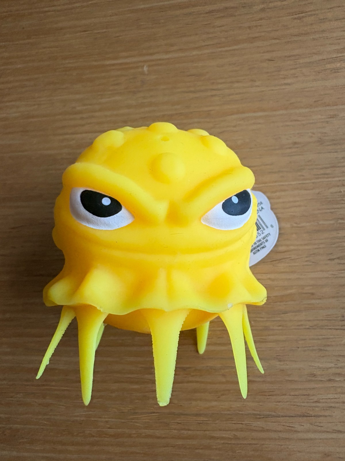 JA-RU Monster Squishy Water Balls NEW