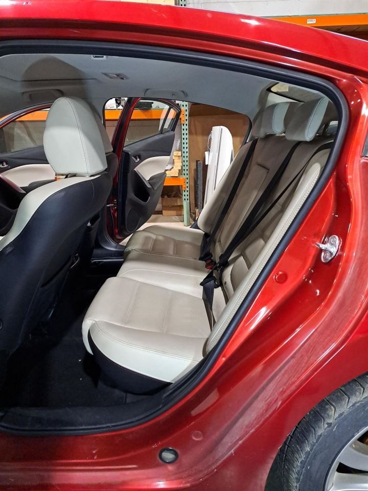 2015 Mazda 6 Jack Sku#4392423