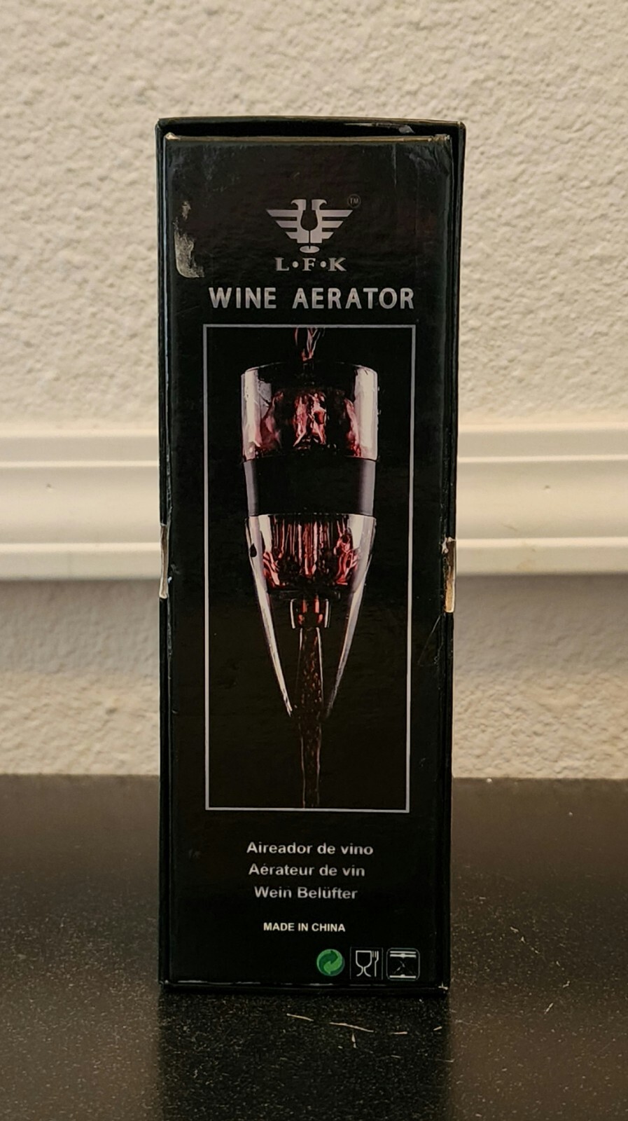 Wine Adapter