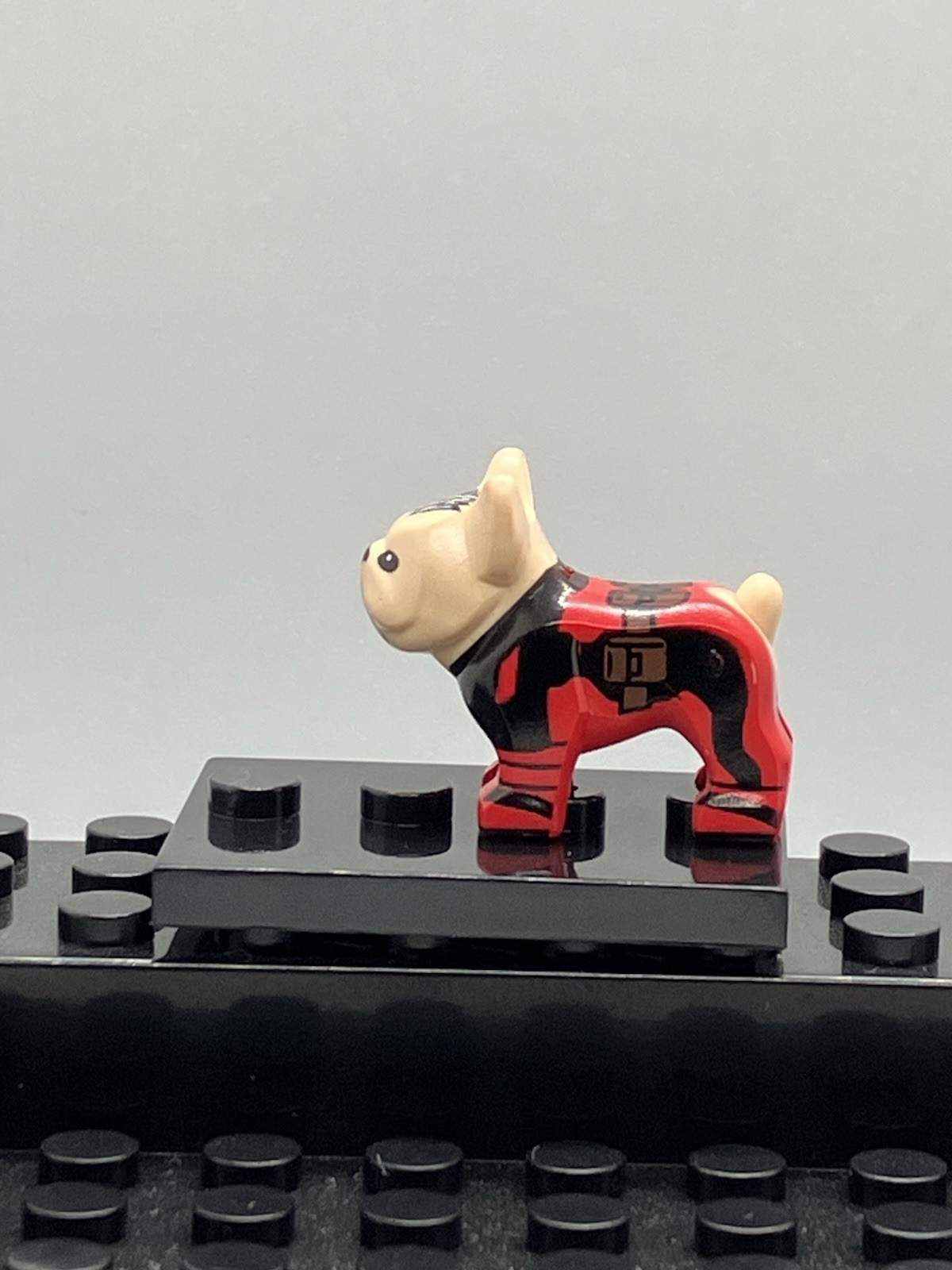 Custom Deadpool Family Mini Figure Set