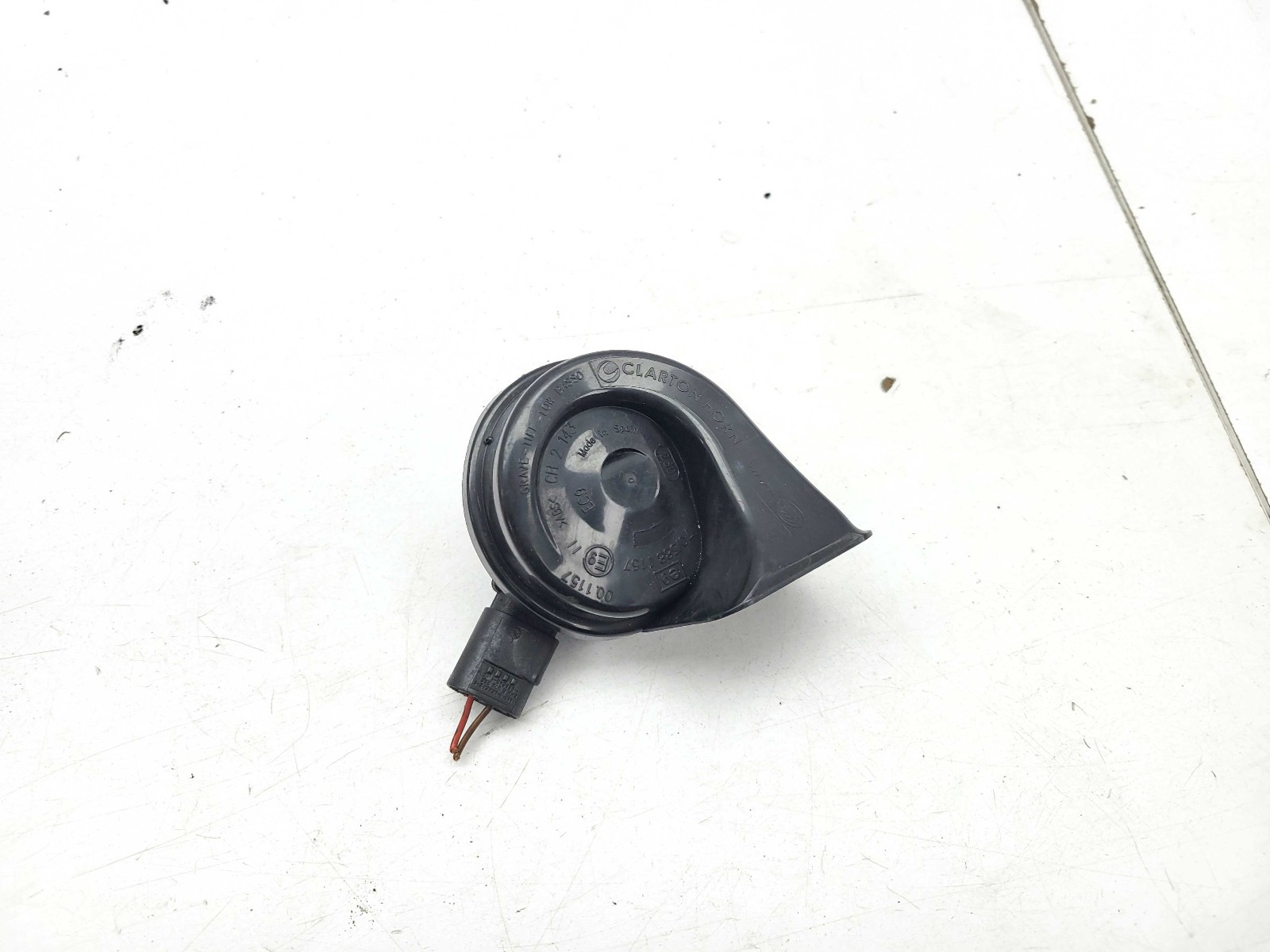 HORN SIGNAL A046466 BMW 5 SERIES F10 F11 2012