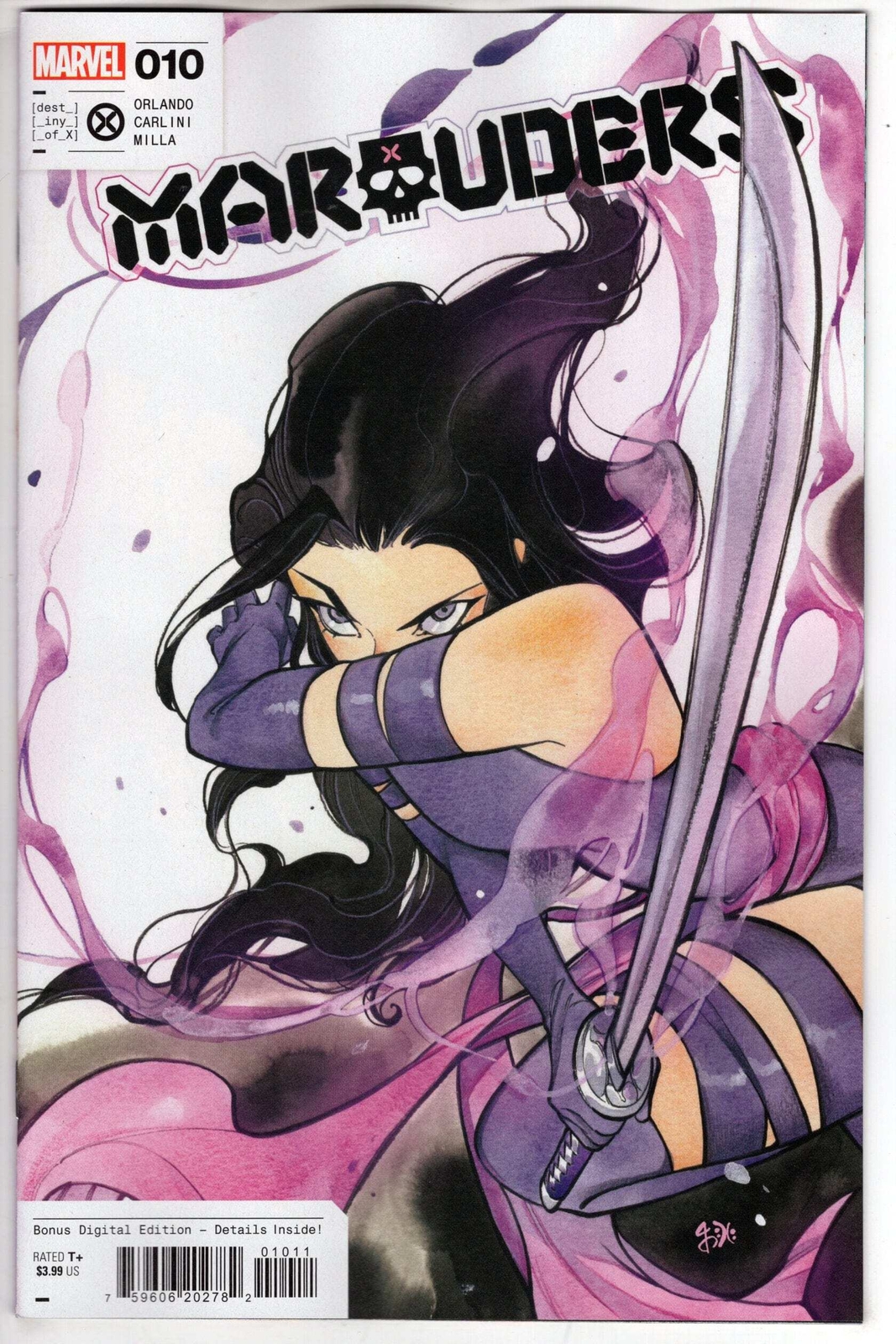 MARAUDERS #10