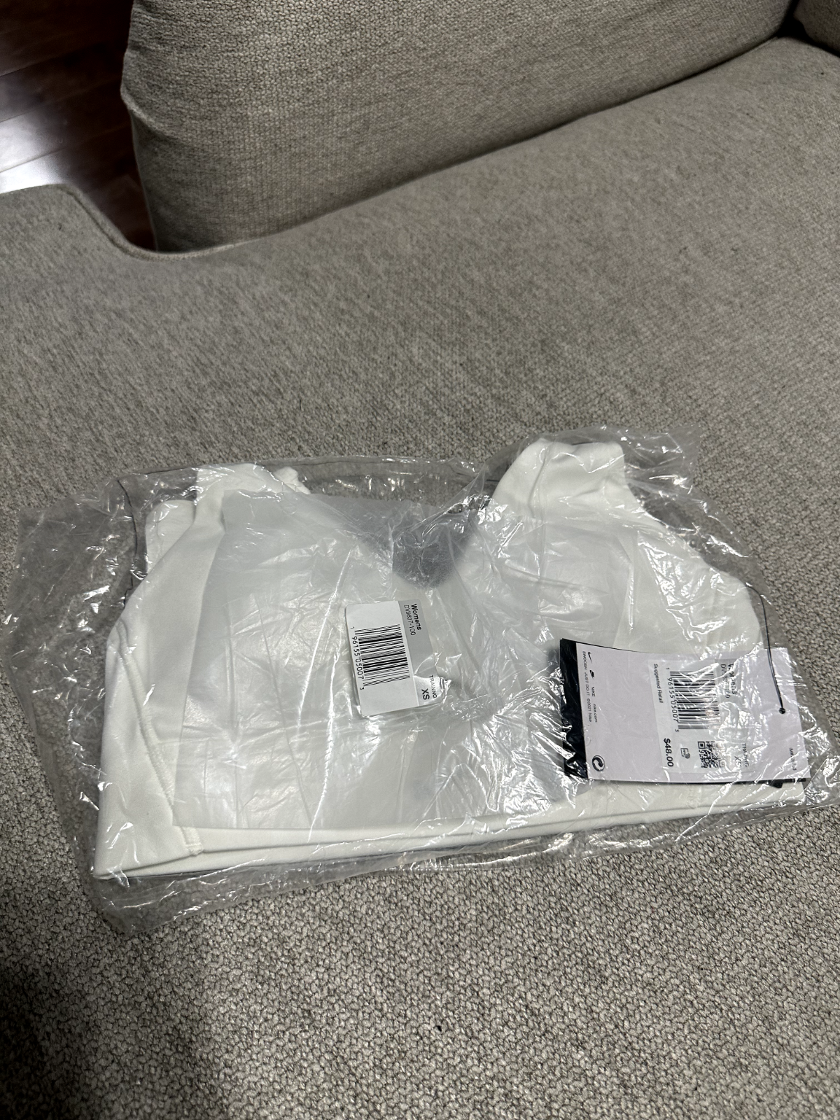 Nike Indy Bra Color White