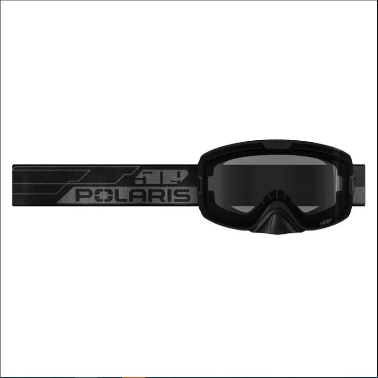 Polaris 509 Kingpin Adult Adjustable Snow Goggles with Anti-Fog Coating 2861476