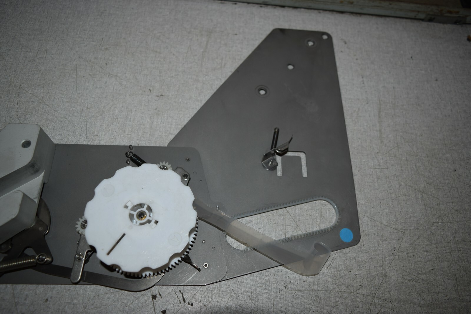 Samsung SE-10508-3 Feeder