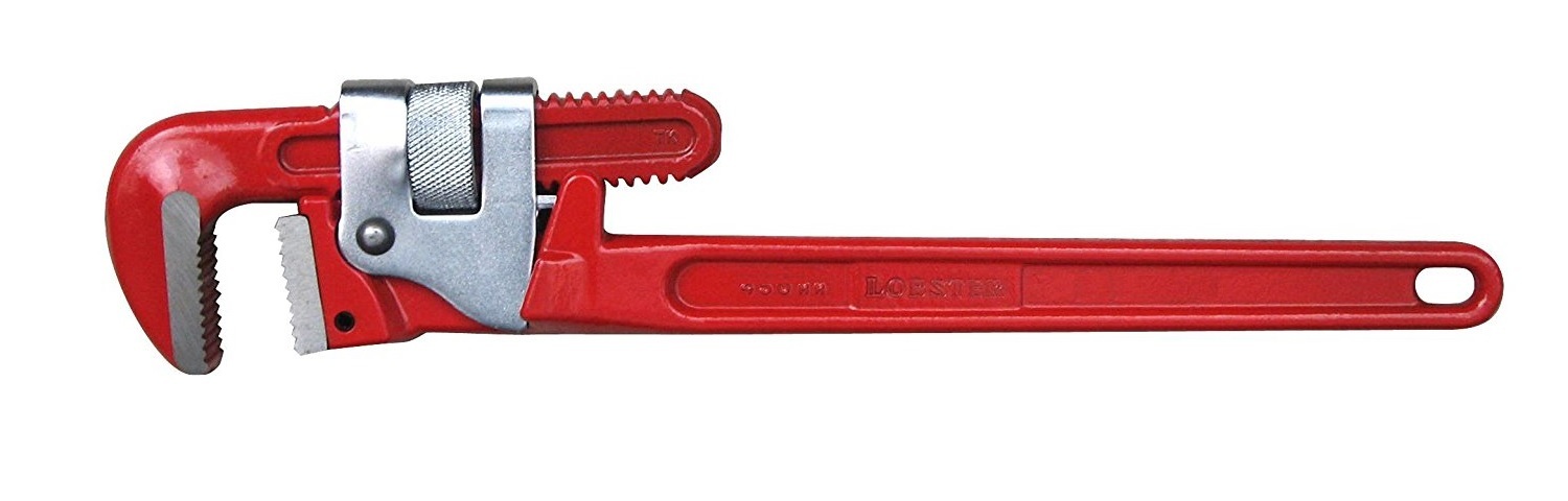LOBSTER  STANDARD PIPE WRENCH (6-43mm)  PW250