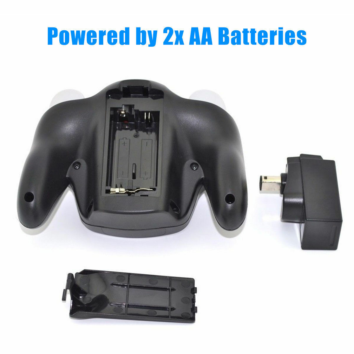 Wireless GameCube Remote Gamepad Joystick Controller for NGC Console US
