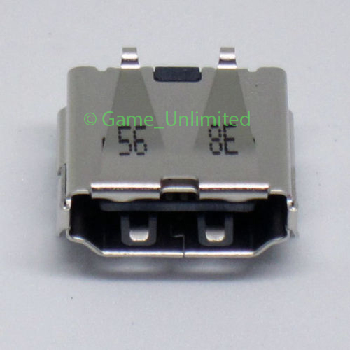 Playstation 3 PS3 Slim CECH-3000 3001 HDMI Port Socket Interface Connector