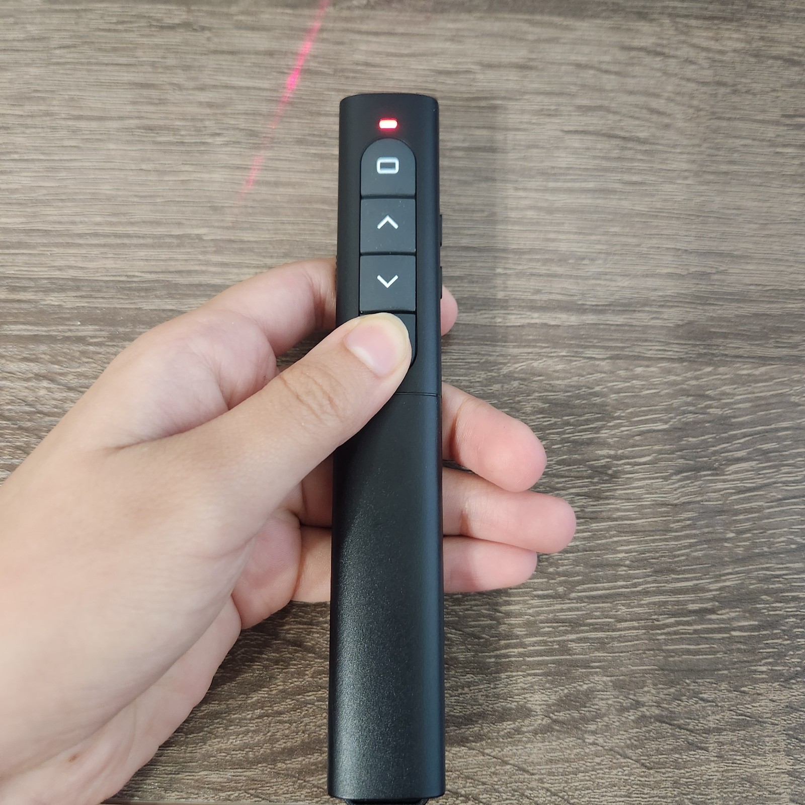Wireless Presenter- USB And Type C