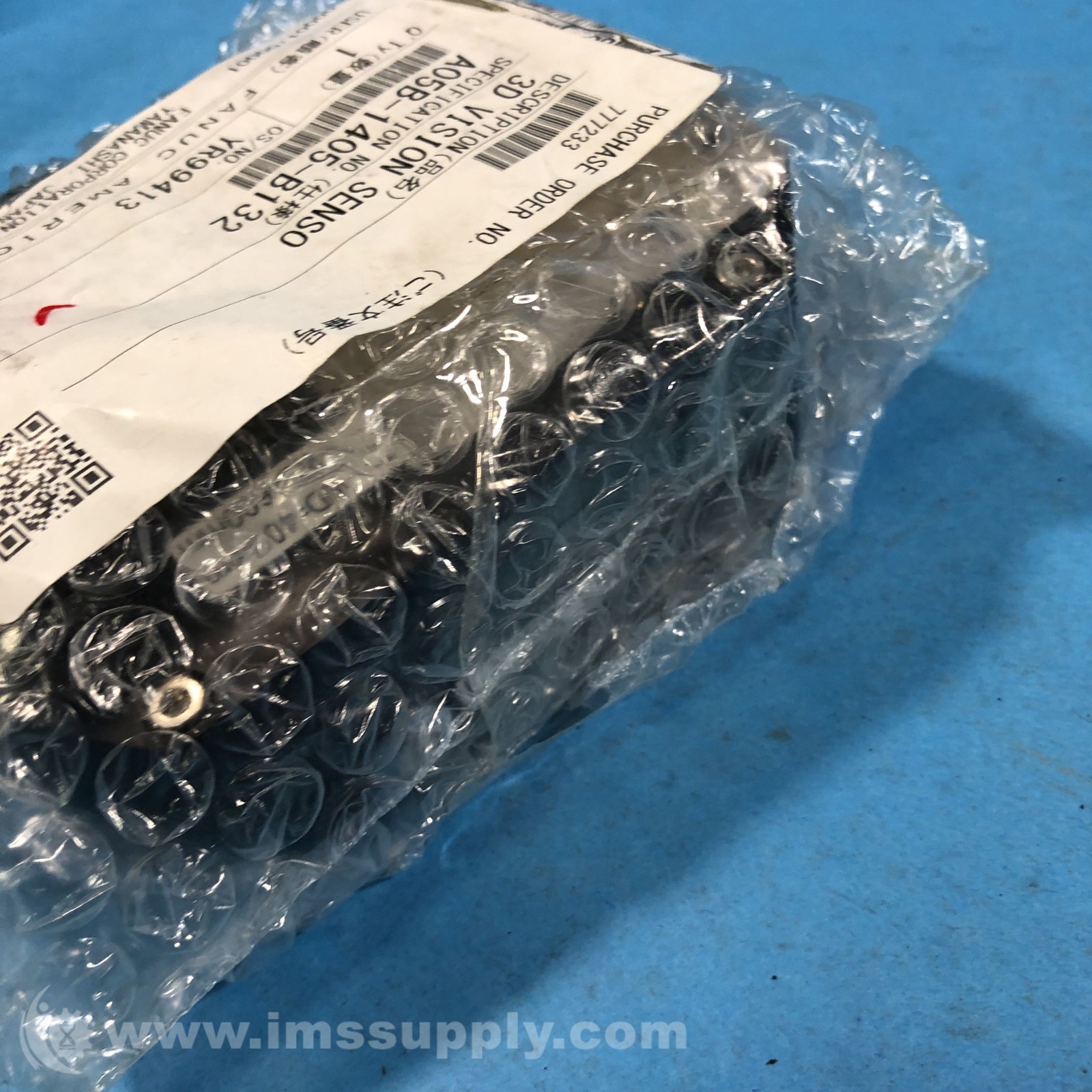 Fanuc A05B-1405-B132 3D Vision Sensor FNOB