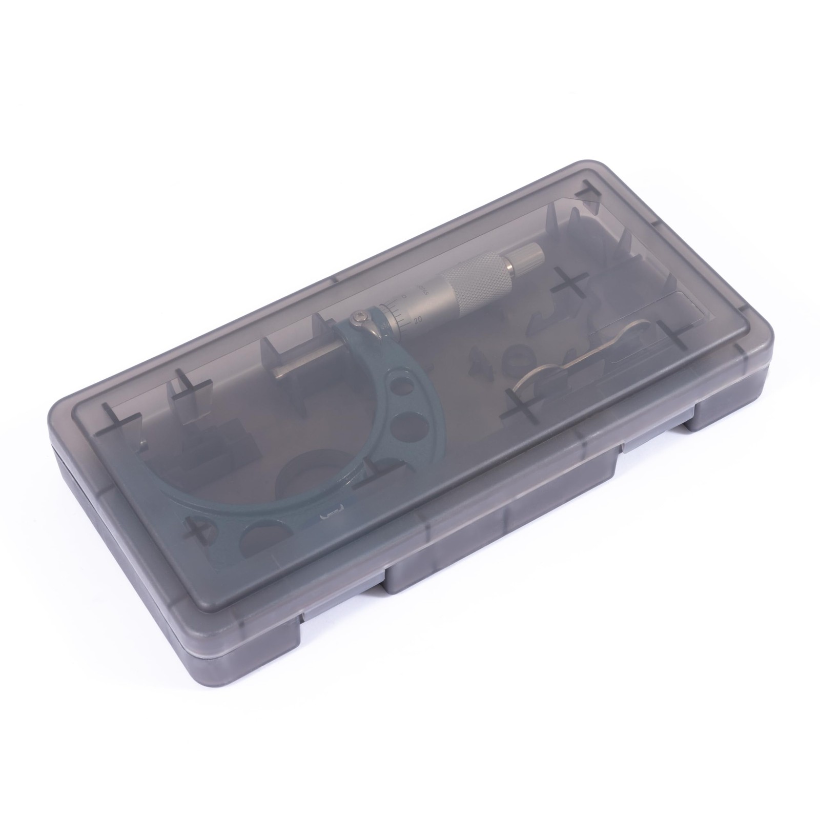 PEC Tools 2-3" Outside Micrometer 2-3“