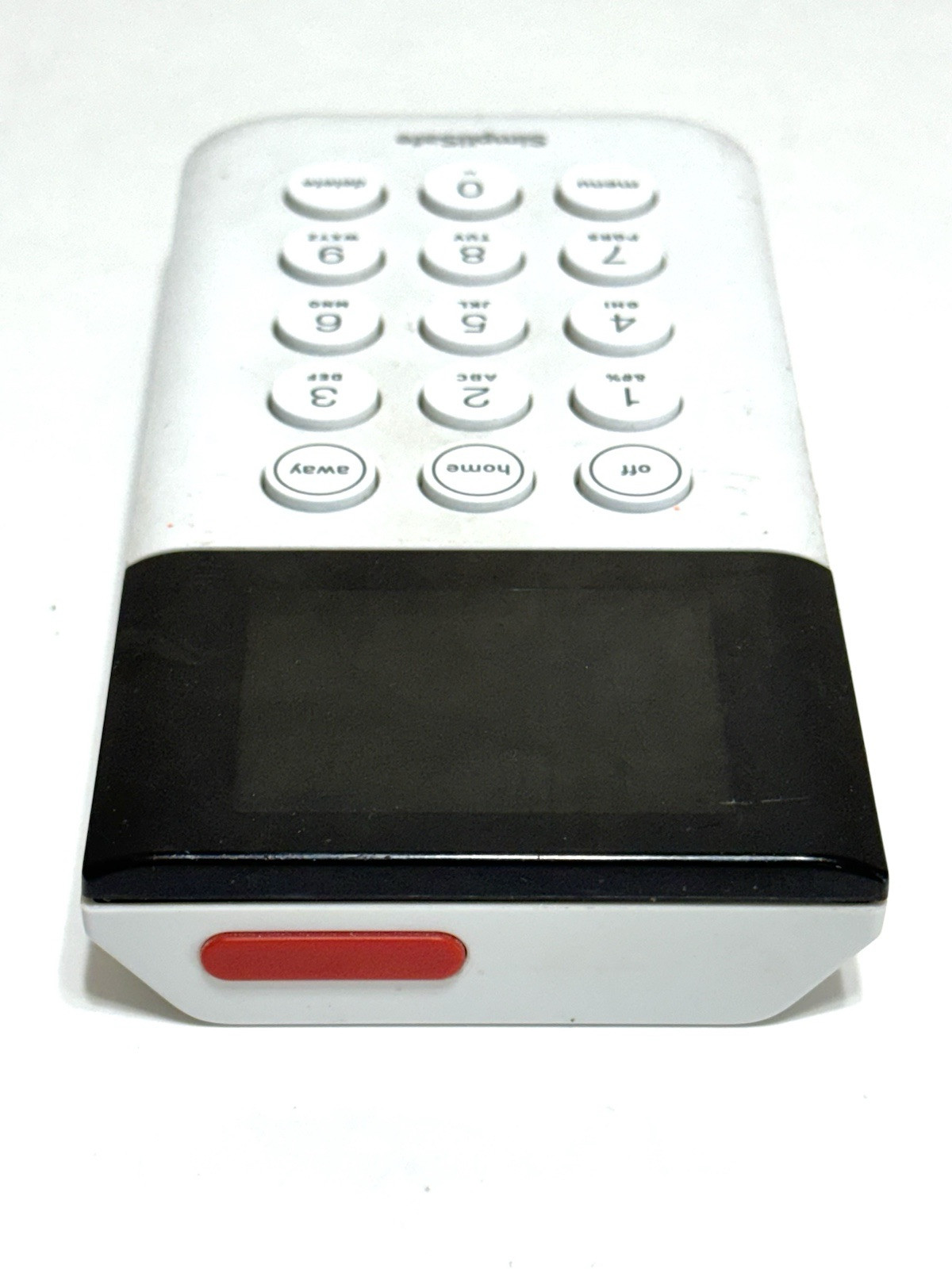 SimpliSafe SSKP3 Home Security System Keypad Remote Wireless Battery-Powered