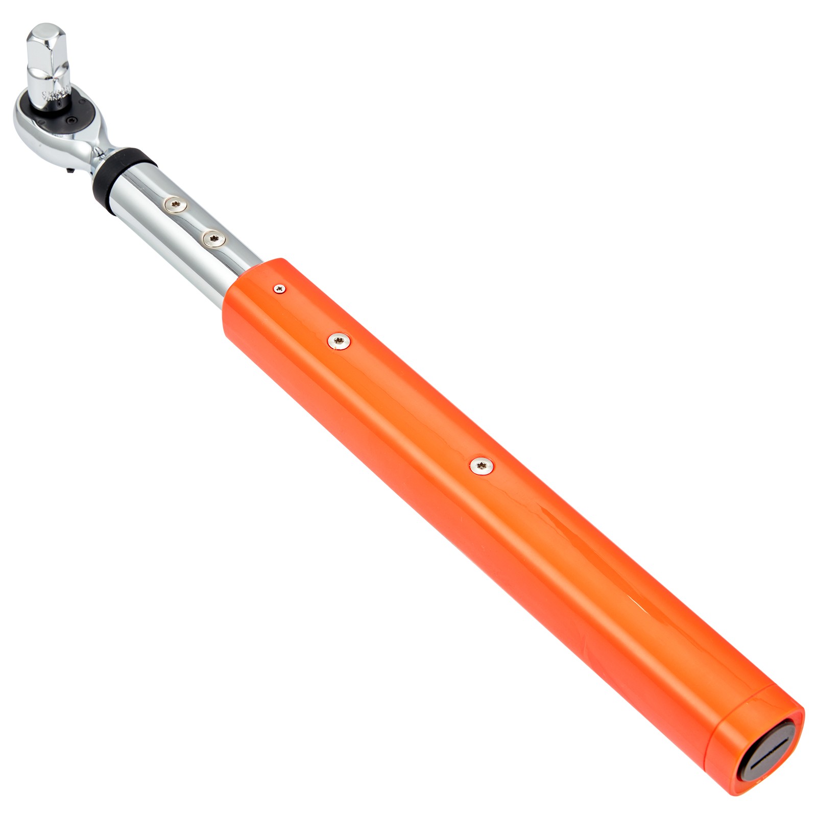 Uimoso Adjustable Digital Torque Wrench 3/8" Drive, Range 3.7-37 ft.lb