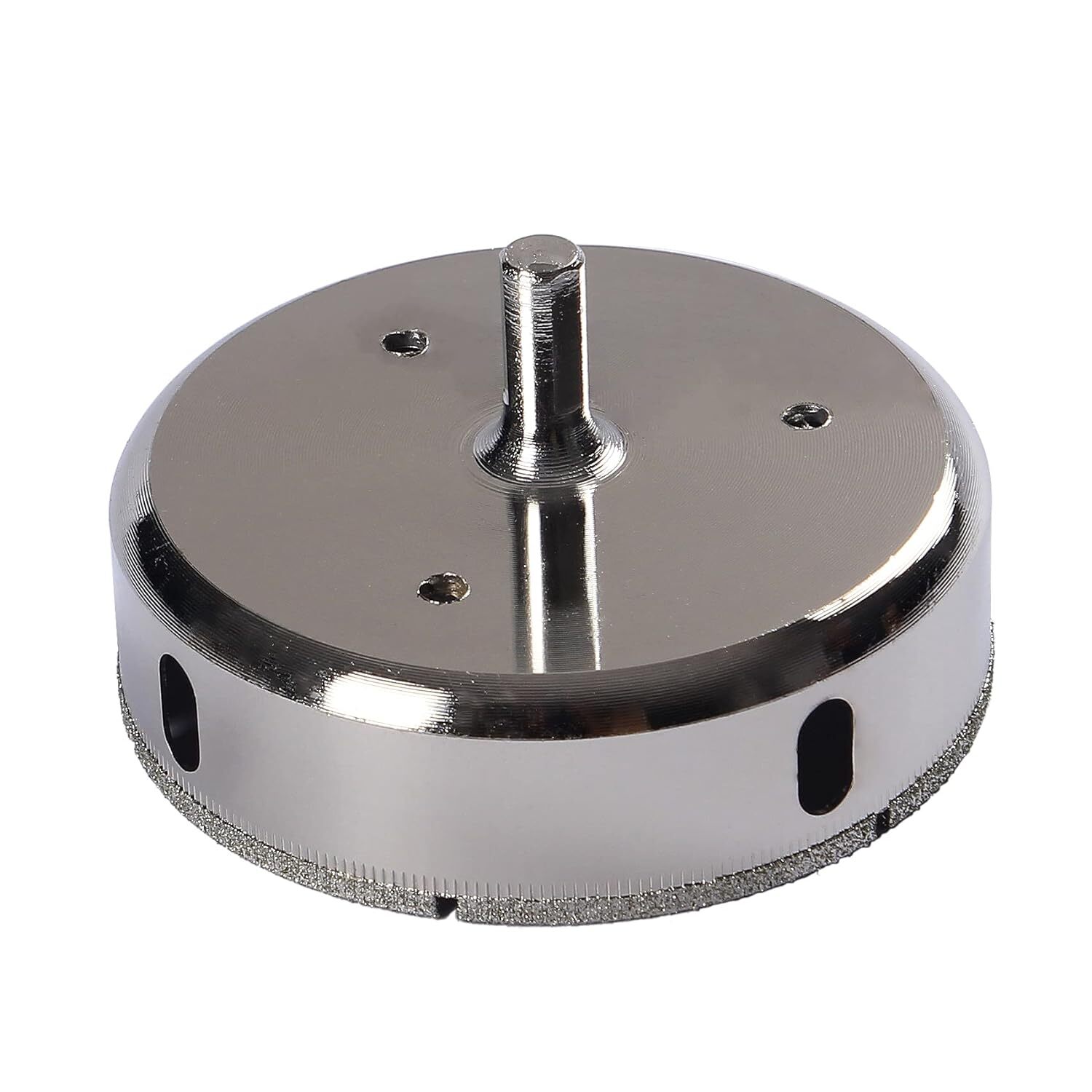 4 inch Diamond Hole Saw Drill Bit Tile Ceramic Glass Porcelain Dustless Accurate