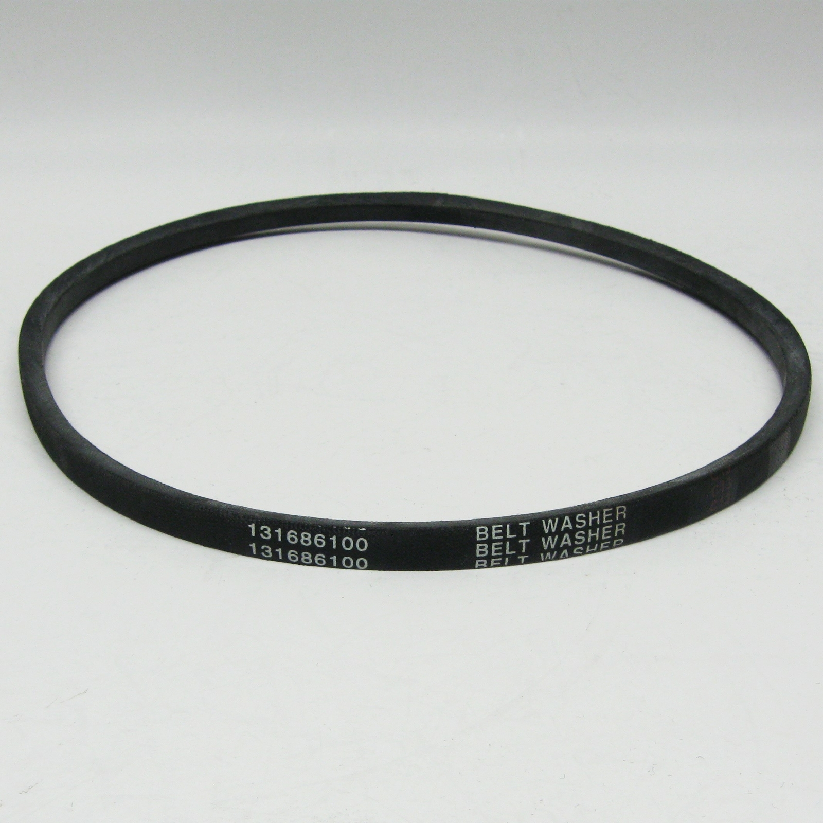 Exact Replacement 131686100 for Electrolux Frigidaire Washing Machine Drive Belt