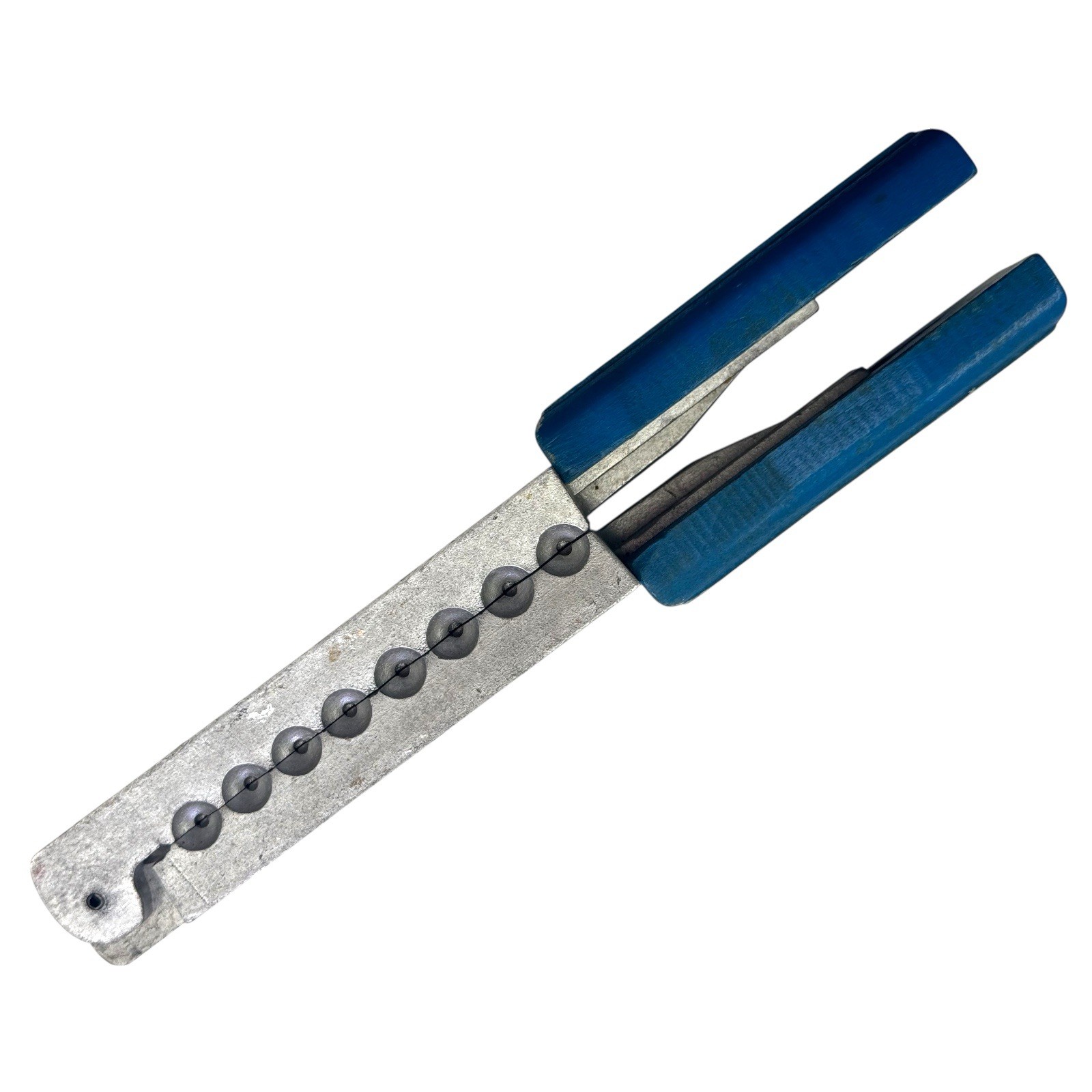 DO-IT LURE SINKER MOLDS MODEL # JNR-8-1632 • ROUNDHEAD JIG MOLD