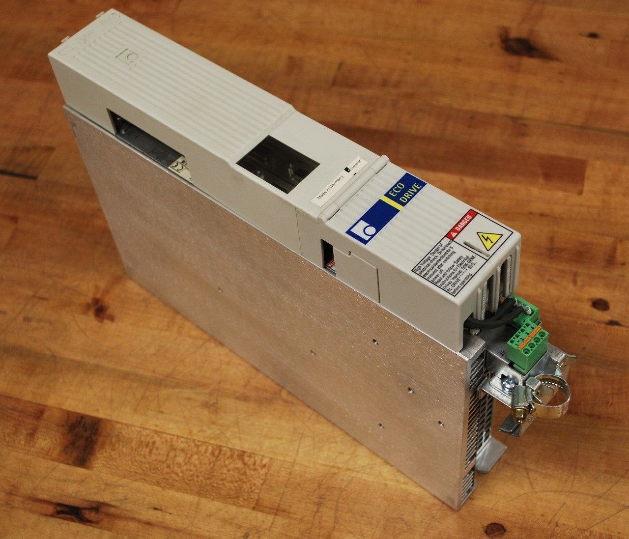Indramat DKC04.3-040-7-FW, 279771 Servo Drive - USED