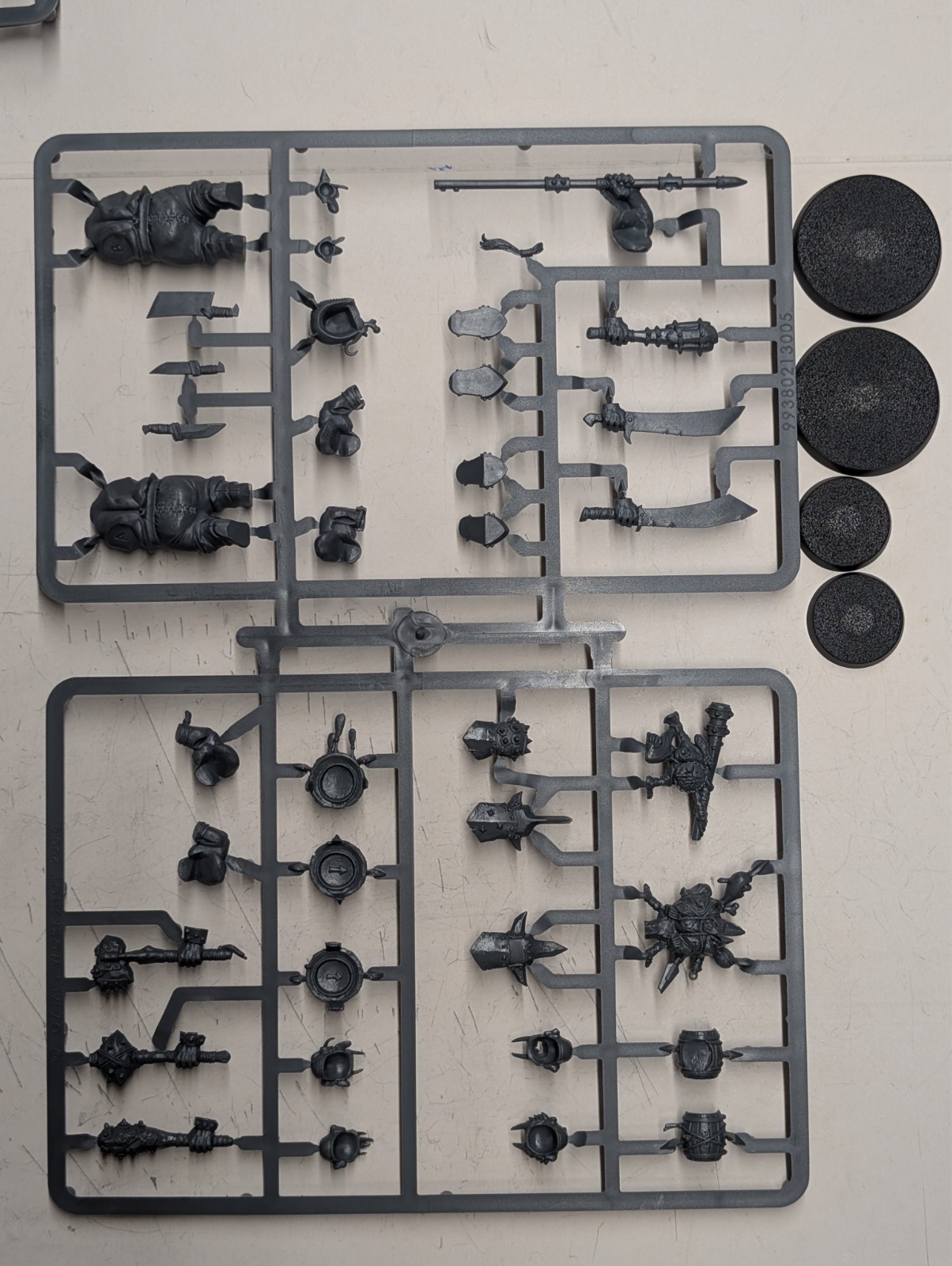 2x Ogor Gluttons, Ogor Mawtribes, GW, AOS