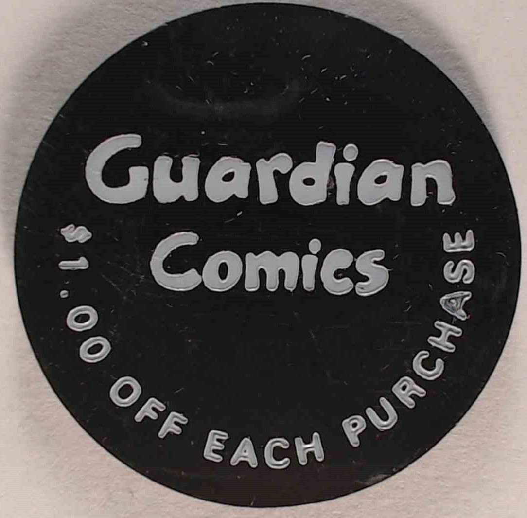 maverick (maybe Canada) good for token– Guardian comics